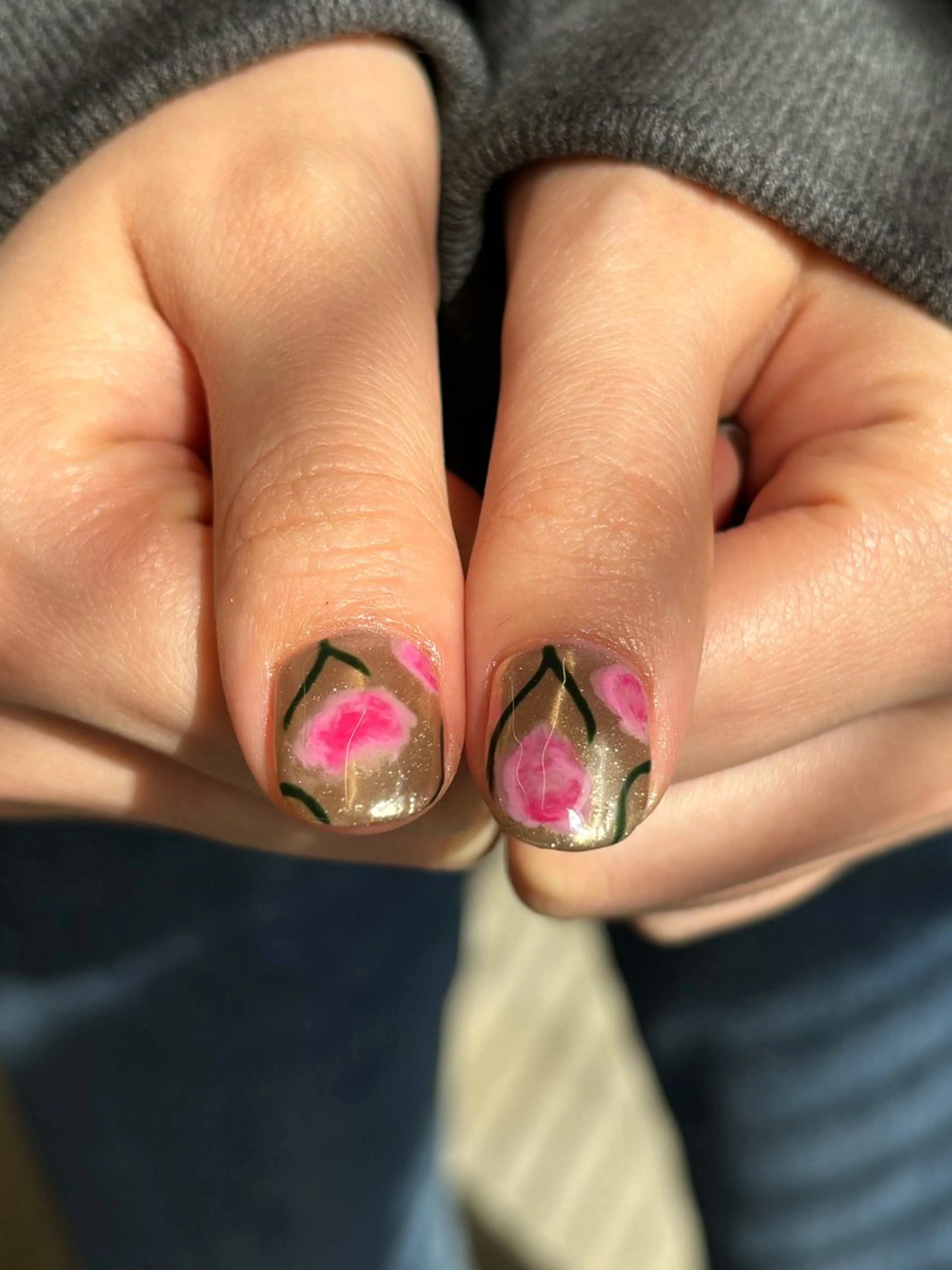 ネイル ハンドネイル chika ／ nailのネイルデザイン