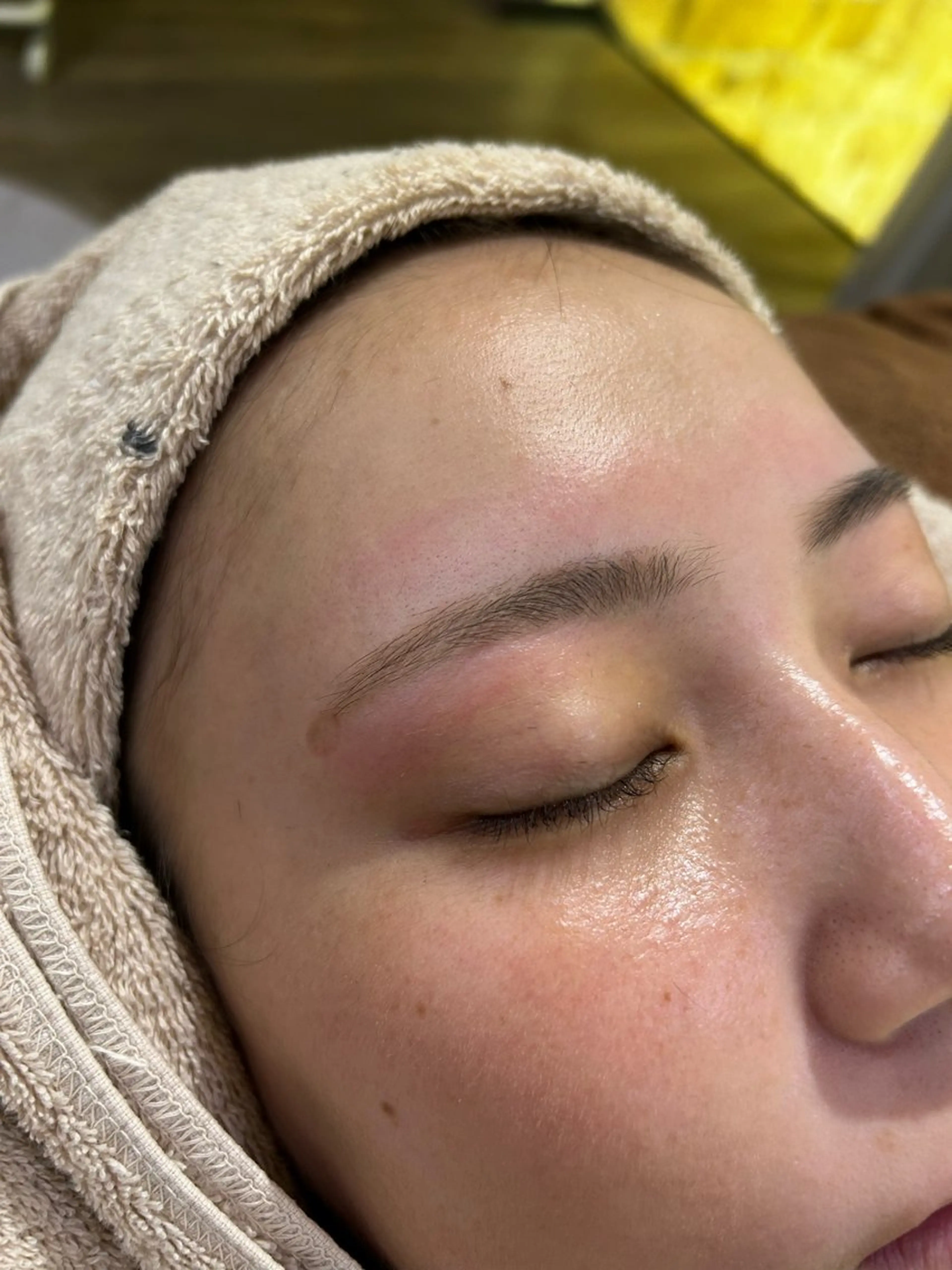 アイブロウ ワックス脱毛 眉カット airi🌺特殊ヘア /コーンロウ✨のヘアスタイル