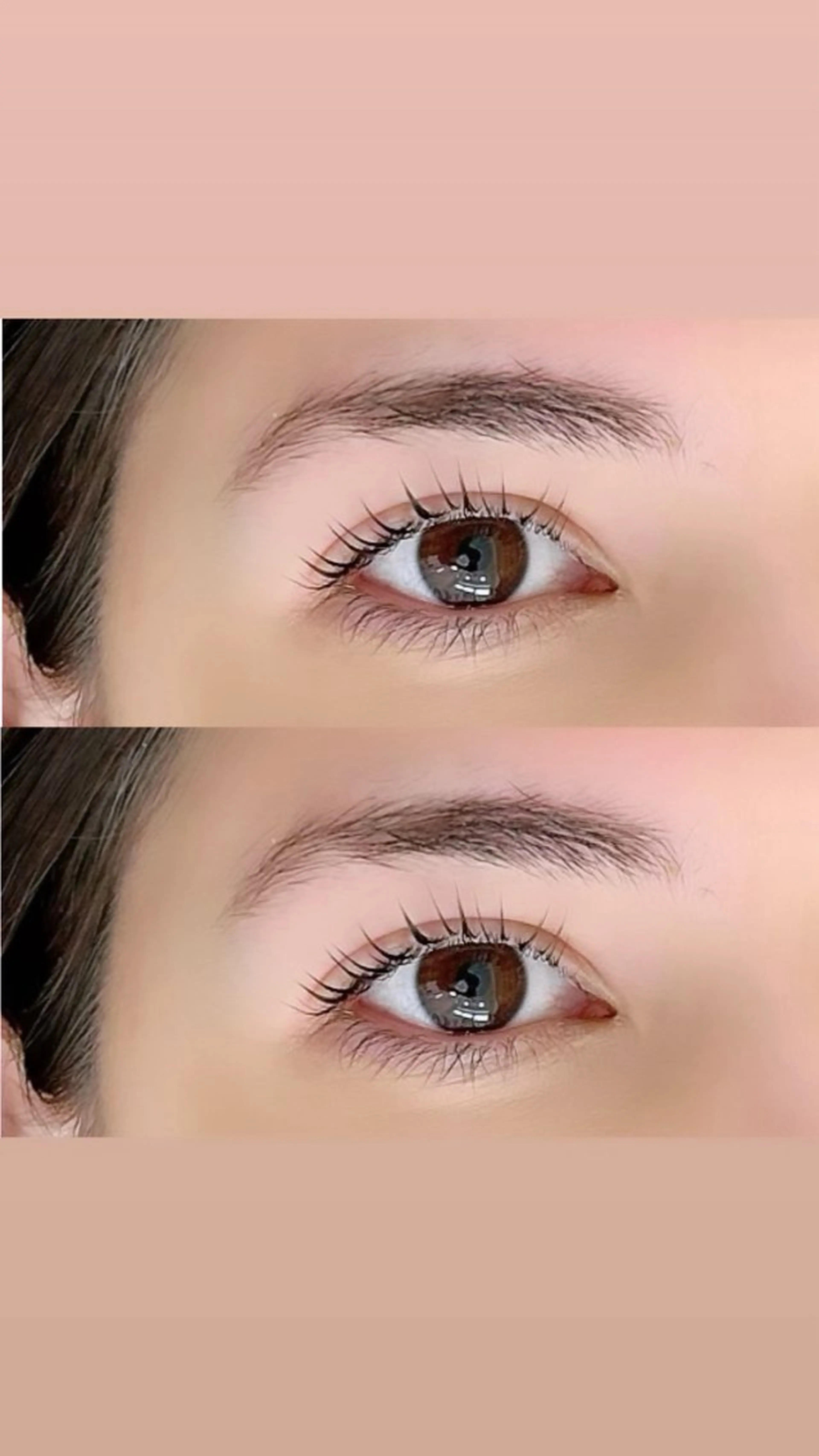 マツエク・マツパ olinaBeautySalon所属・Yuki .のマツエク・マツパデザイン