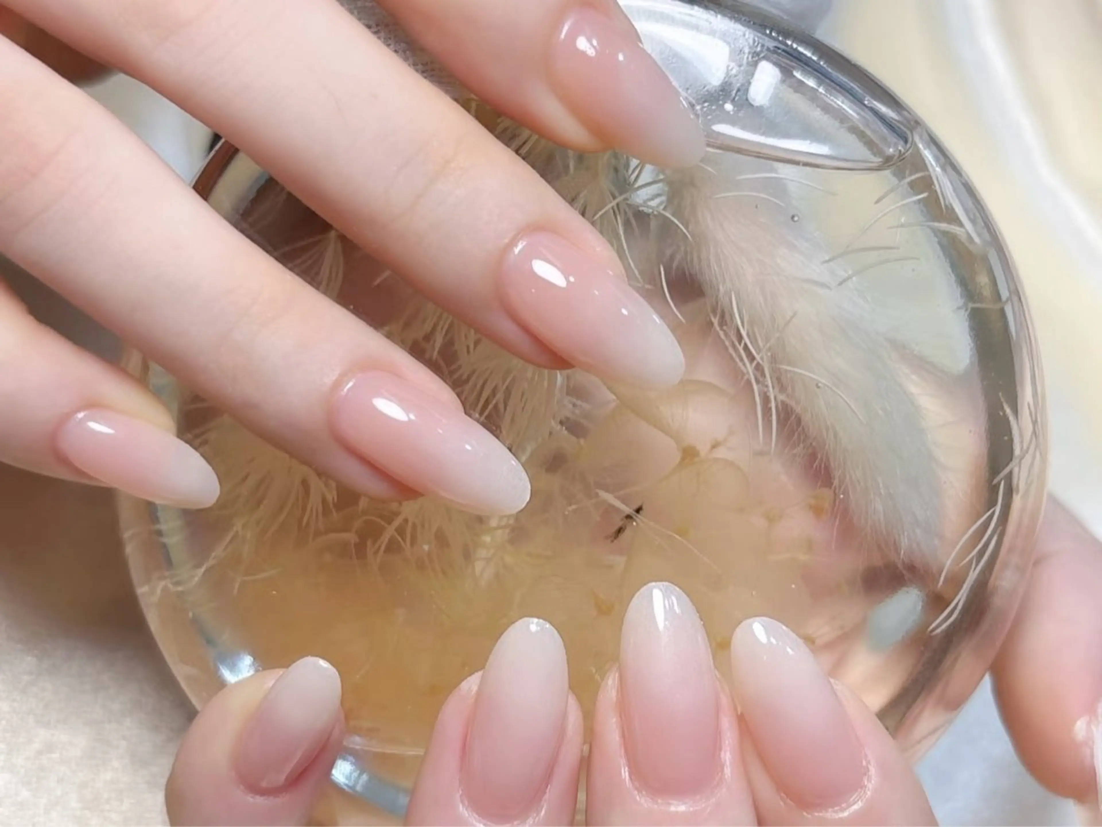 ネイル Mona【パラジェル ・長さ出し専門店】のネイルデザイン