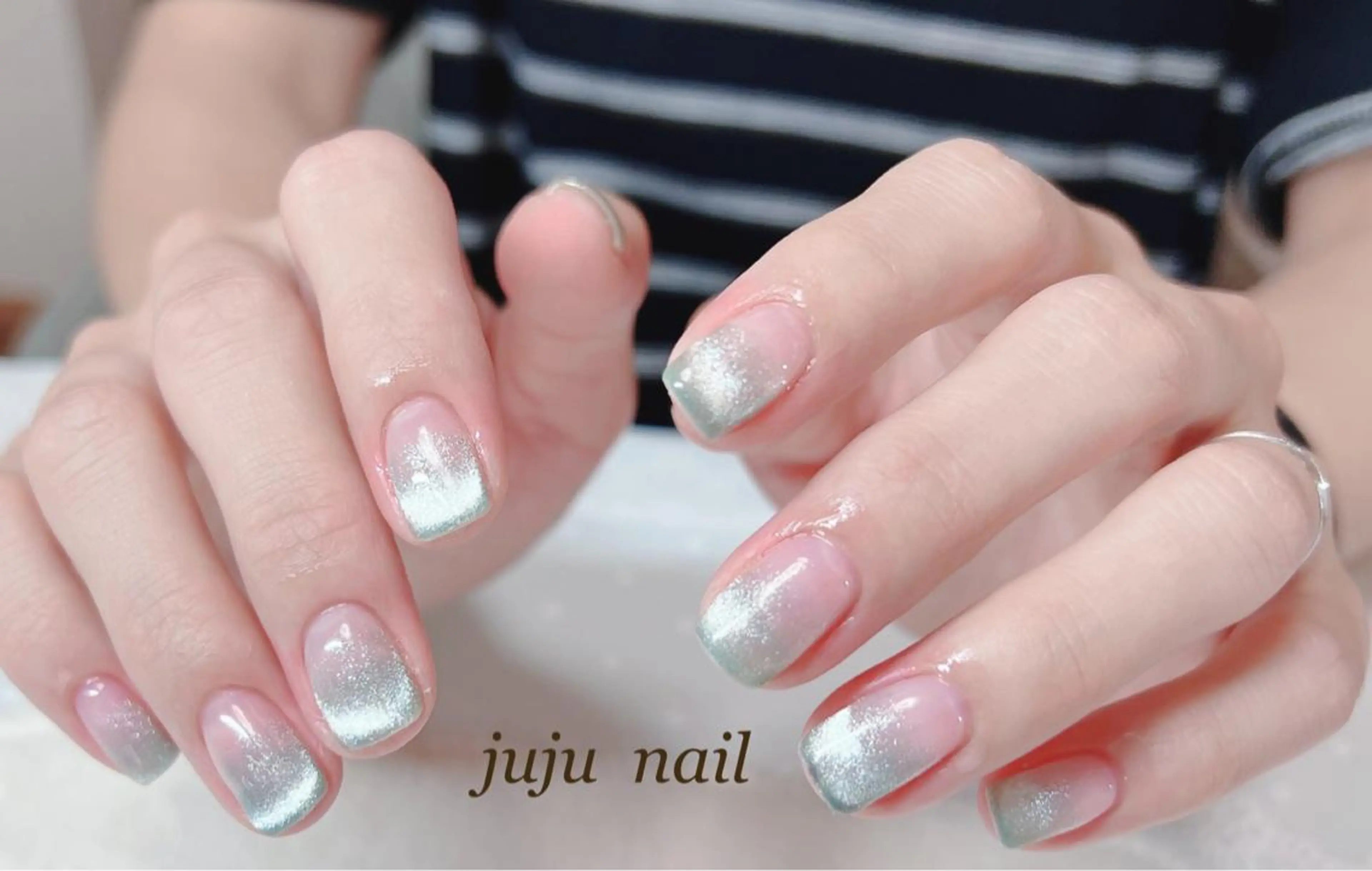 ネイル juju nailのネイルデザイン