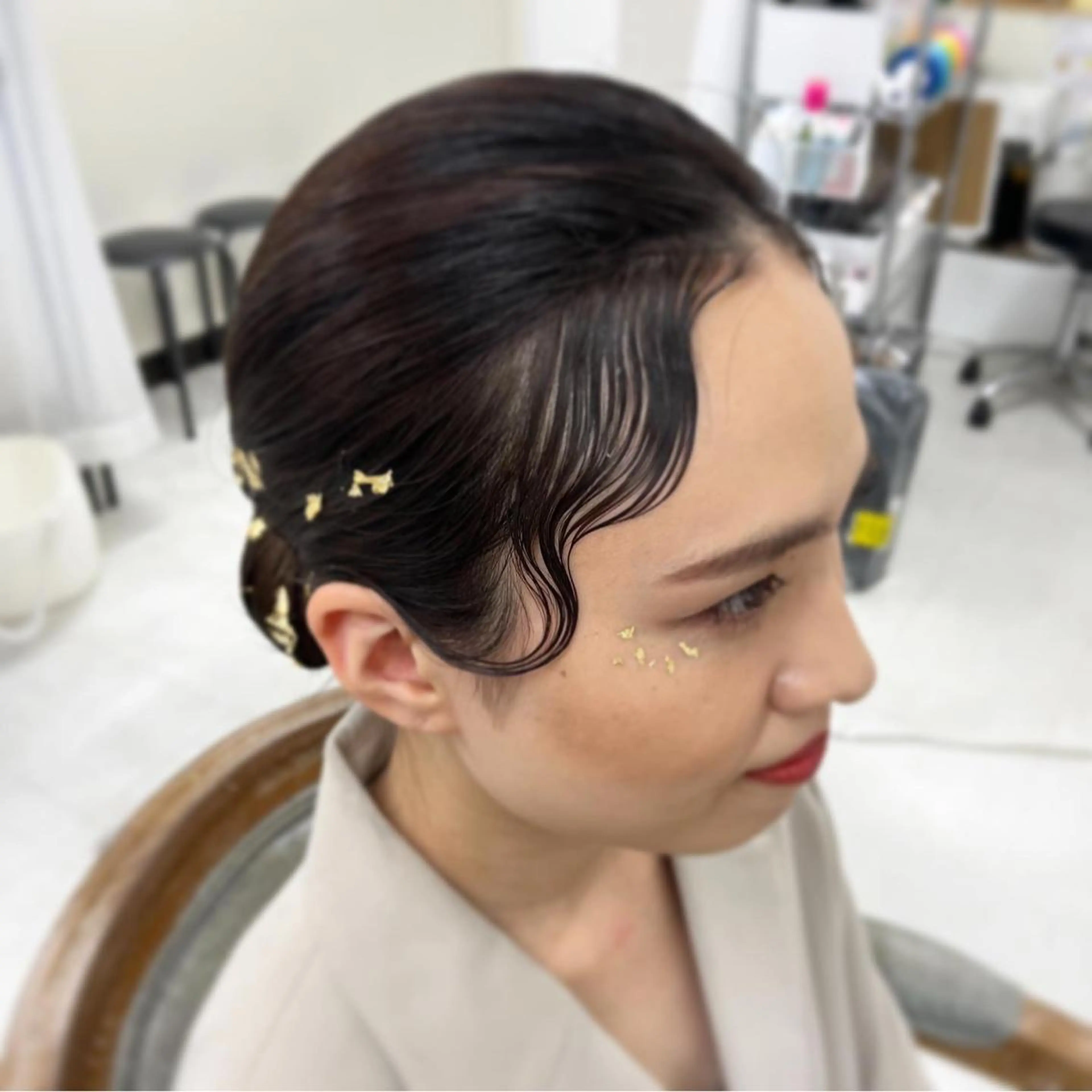 ヘアアレンジ ヘアセット セットサロン ココ所属・ヘアセットサロン ココのその他イメージ