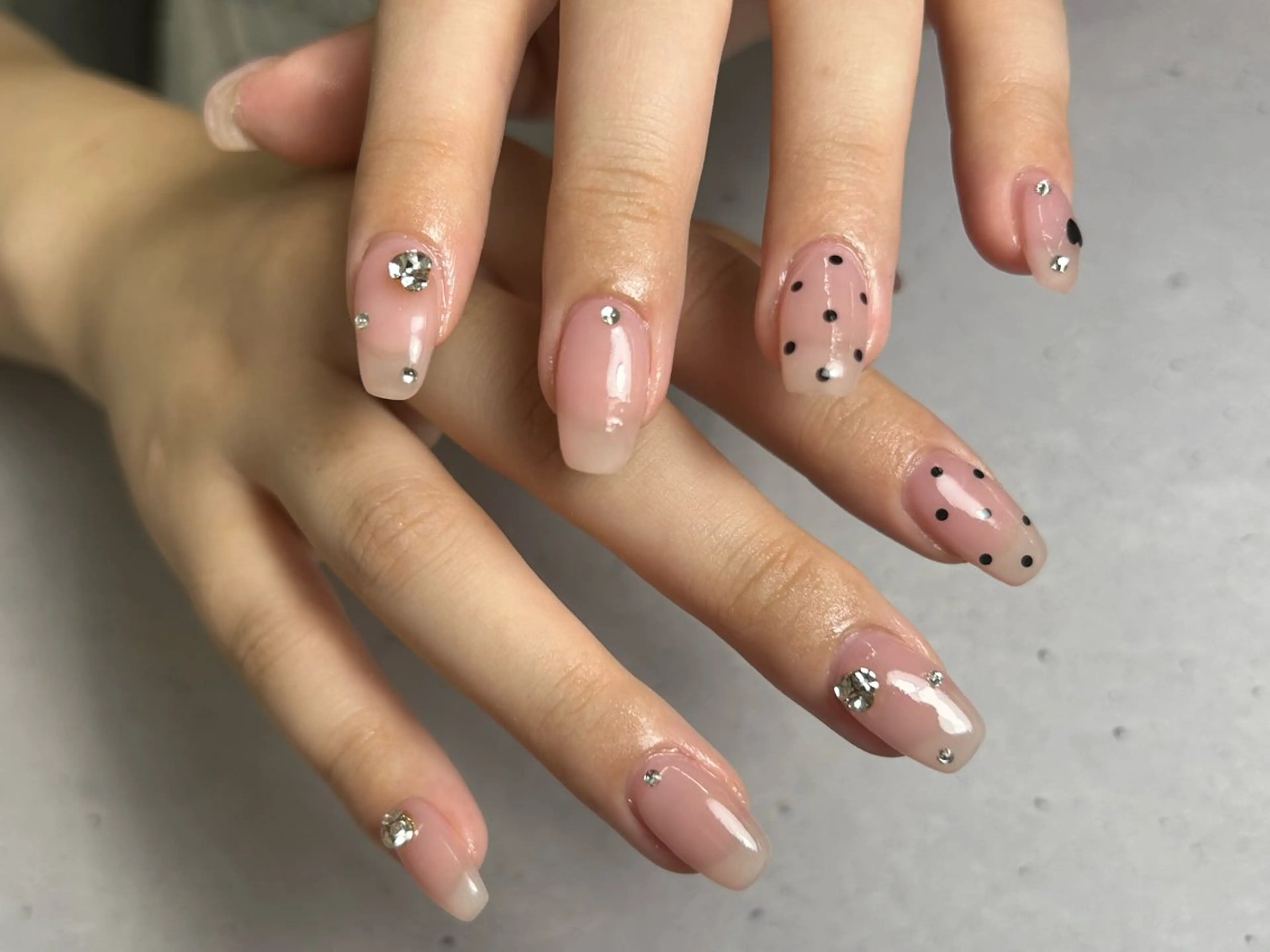 ネイル lulumu所属・Eri .Iのネイルデザイン