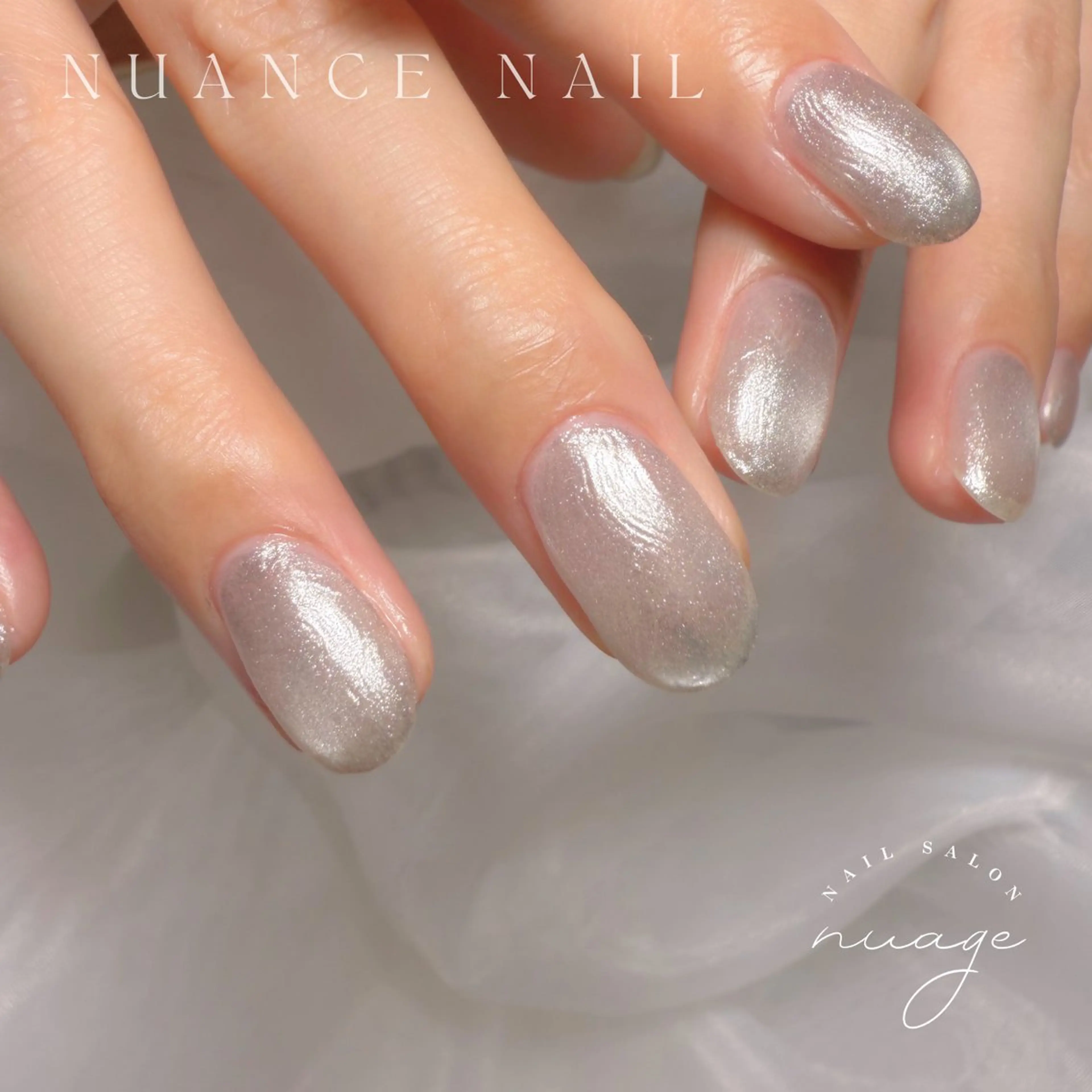 ネイル nuage nailのネイルデザイン