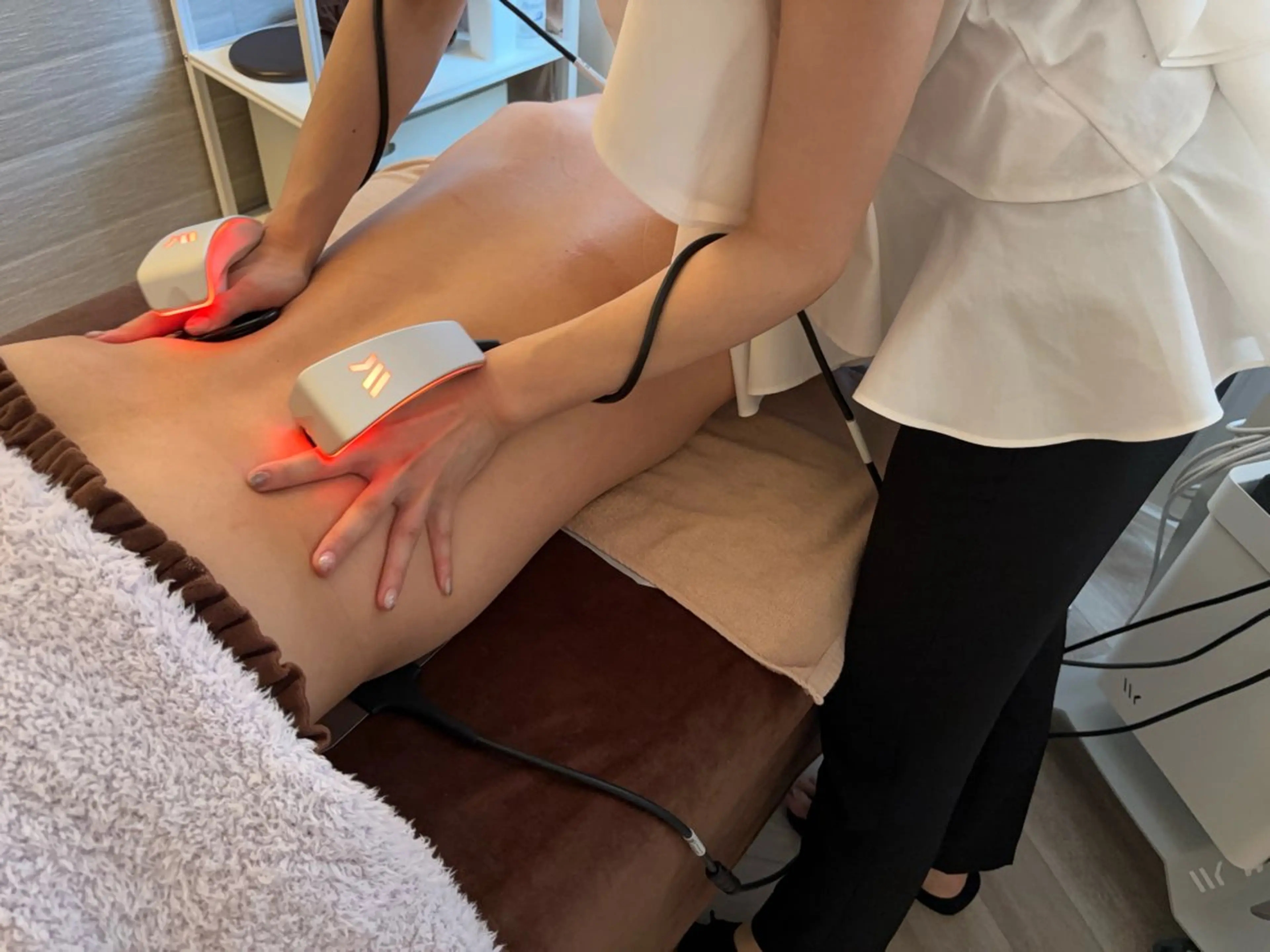 les SALON所属・les SALON／ リンパケア専門サロンのエステ・リラクイメージ