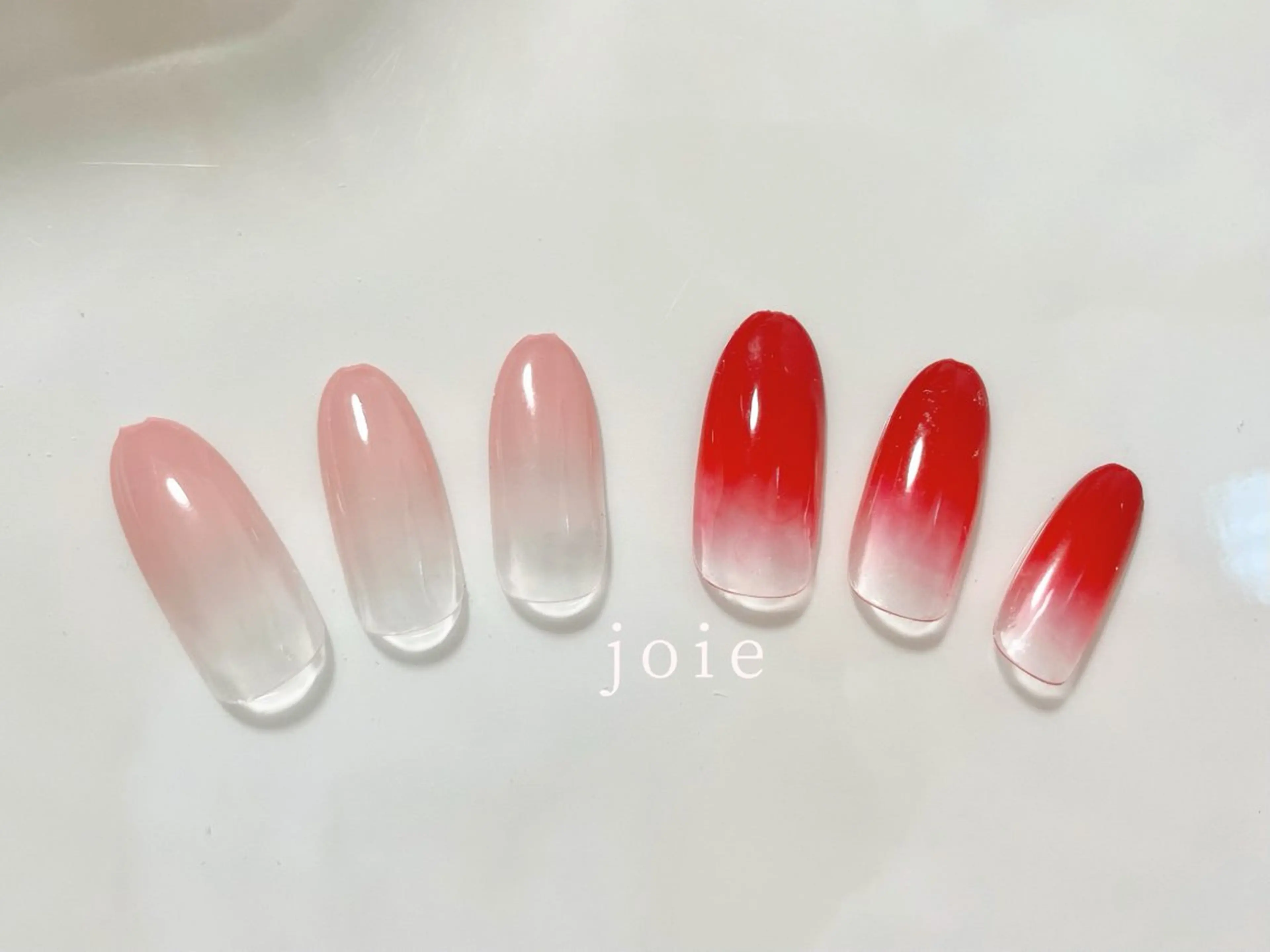 【オフあり】グラデーションの写真