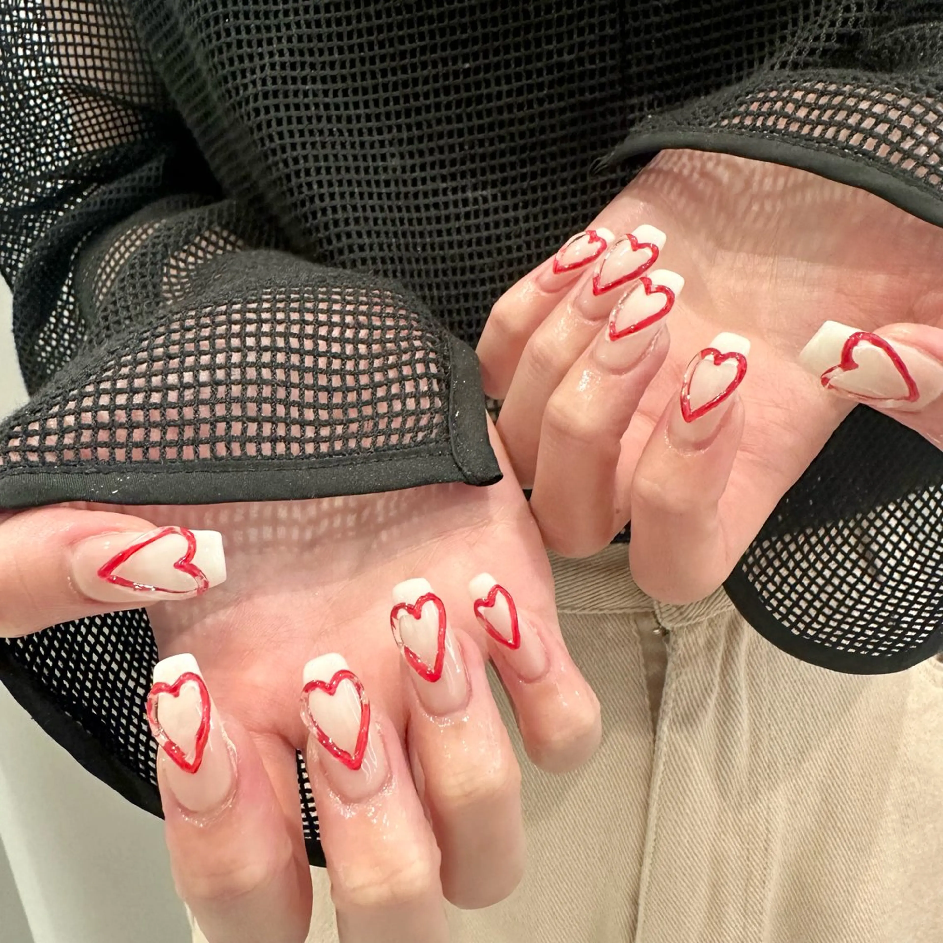 ネイル ❤︎fein. nail❤︎のネイルデザイン