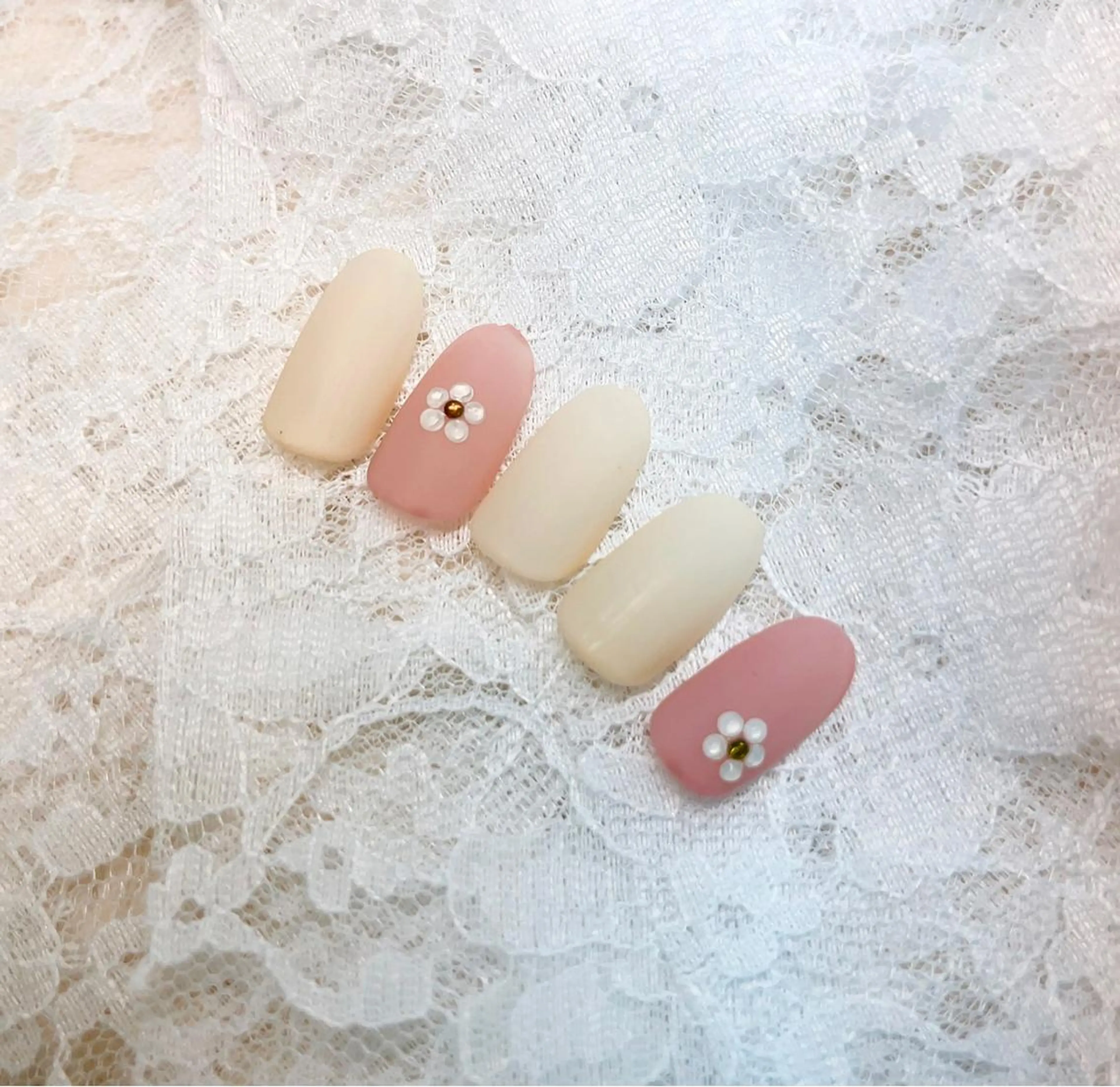 ネイル ハンドネイル Angie平山 拓哉のネイルデザイン