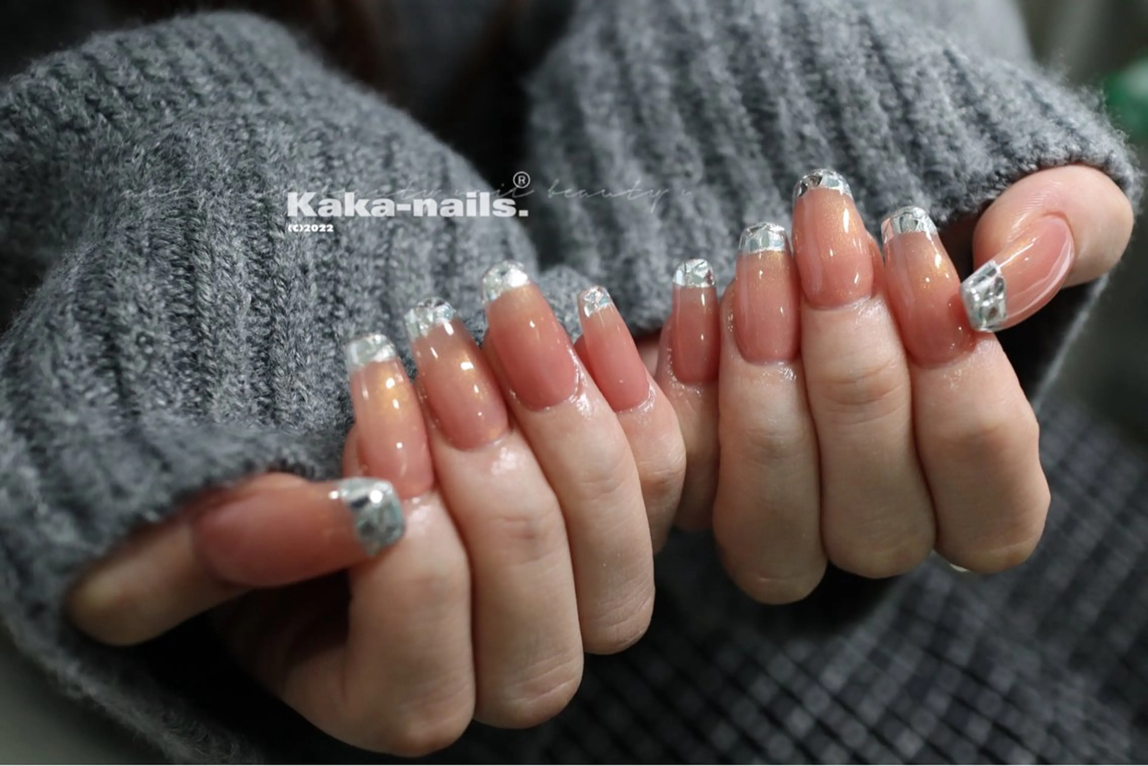 ネイル Kaka Nailsのネイルデザイン