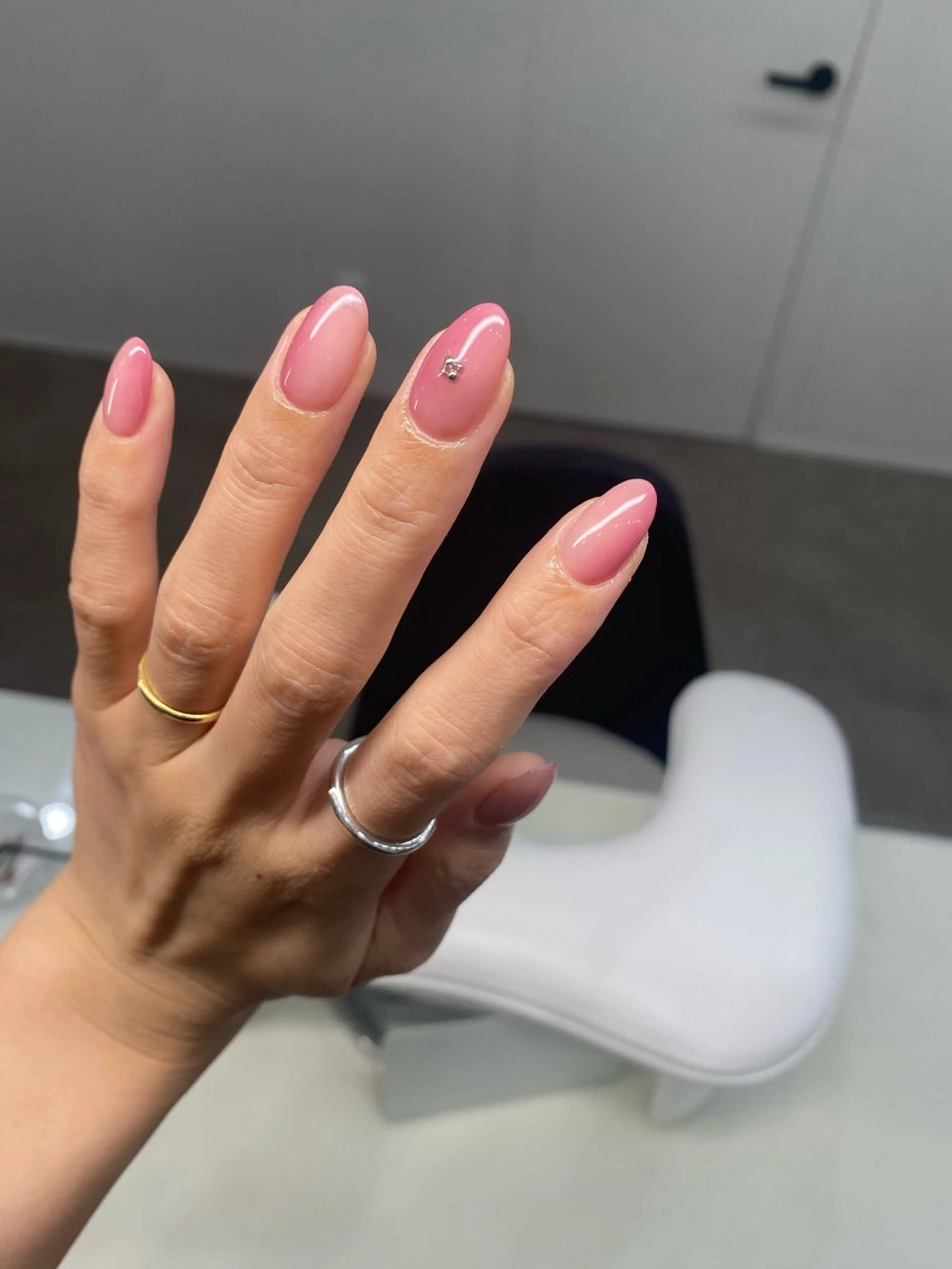 ネイル mew (ミュー)所属・y nahoのネイルデザイン