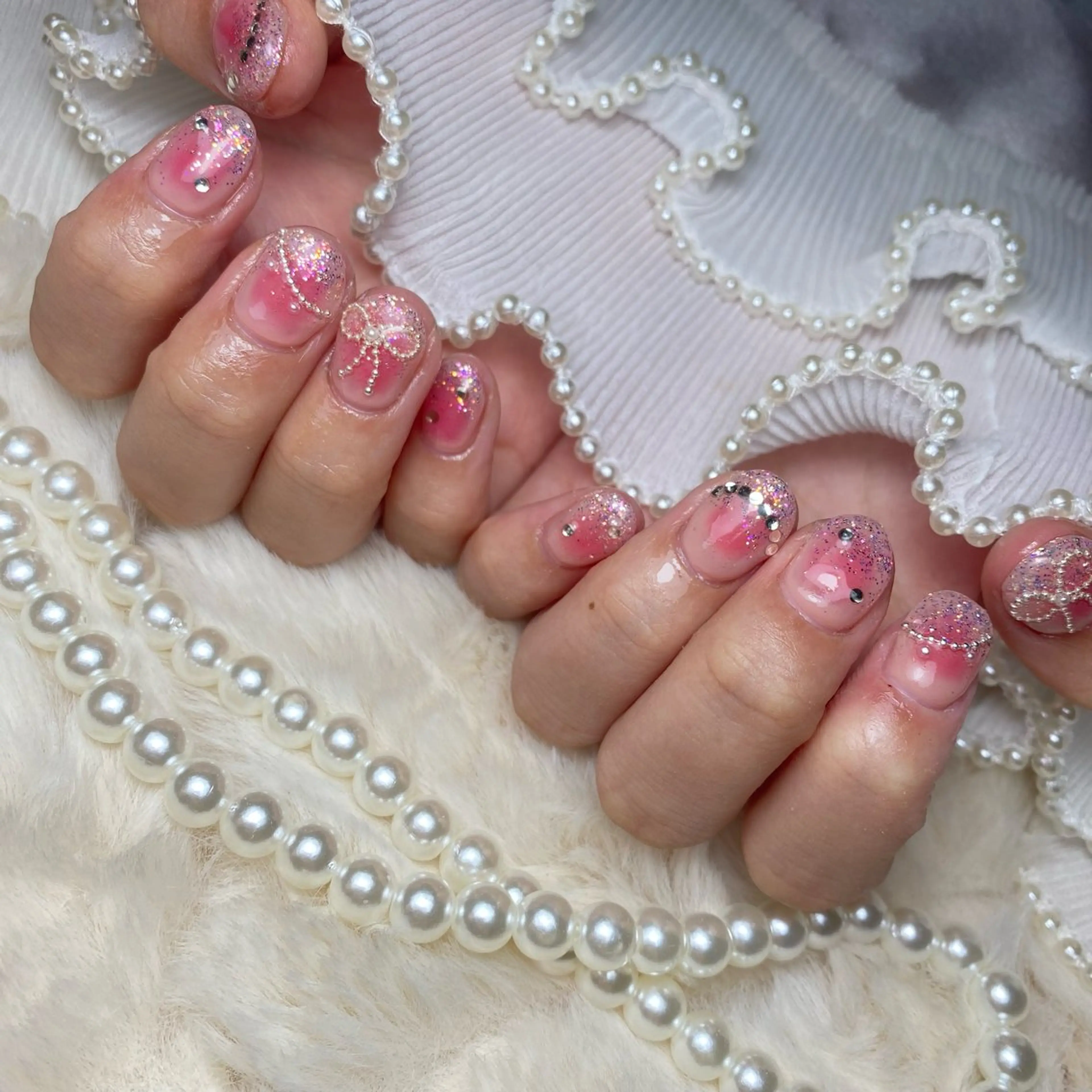 ネイル Beauty Space N&Nのネイルデザイン