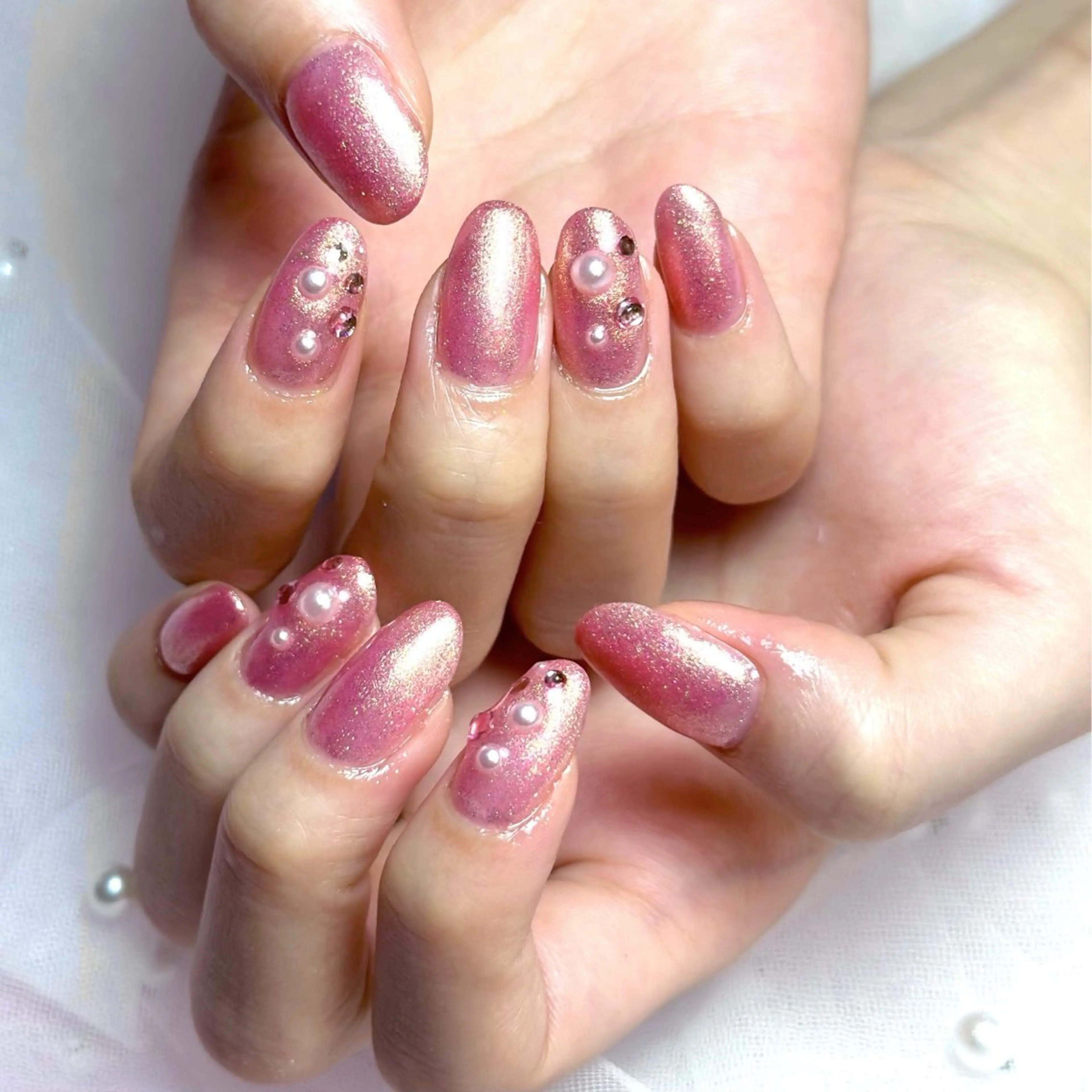 ネイル フットネイル PINKY nail所属・ピンキー 池田公園店のネイルデザイン