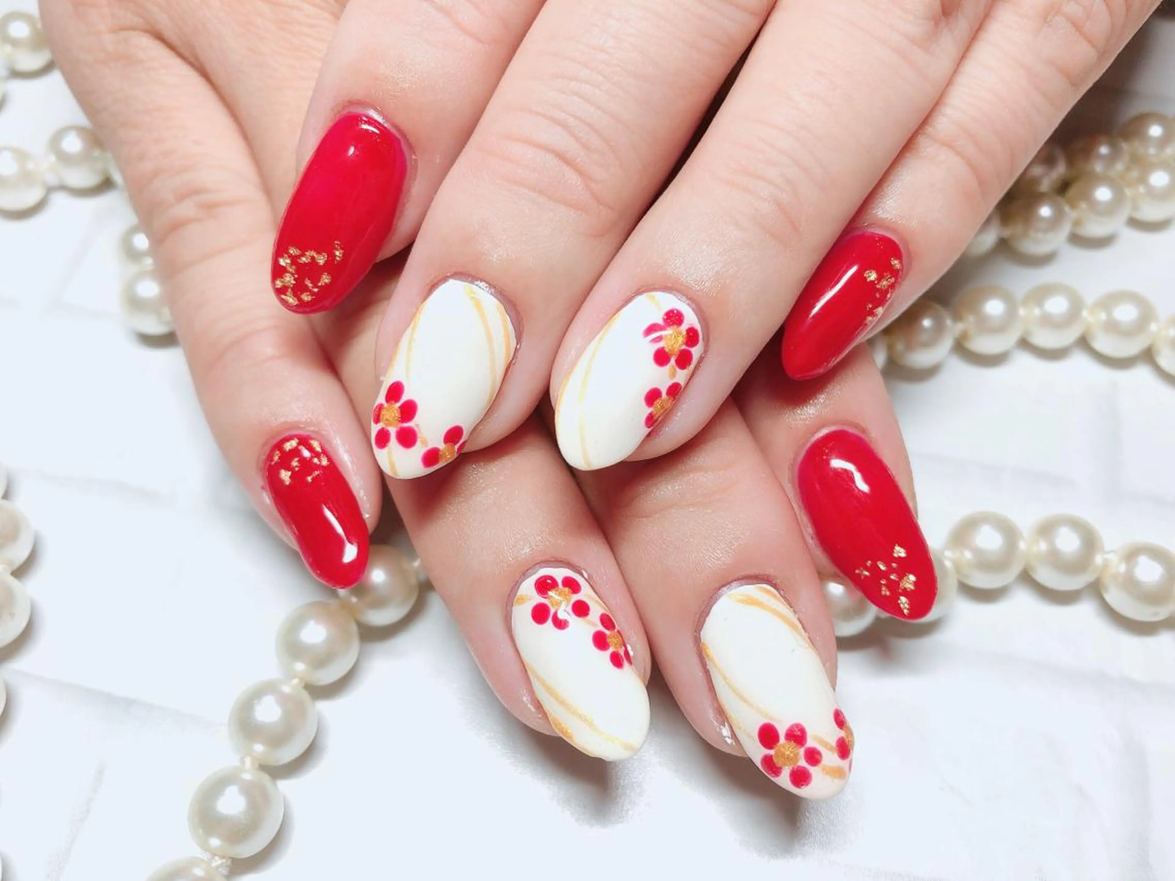 ネイル ハンドネイル ハンドケア ネイルサロン HARRYS所属・ネイル･脱毛サロン HARRYSのエステ・リラクイメージ