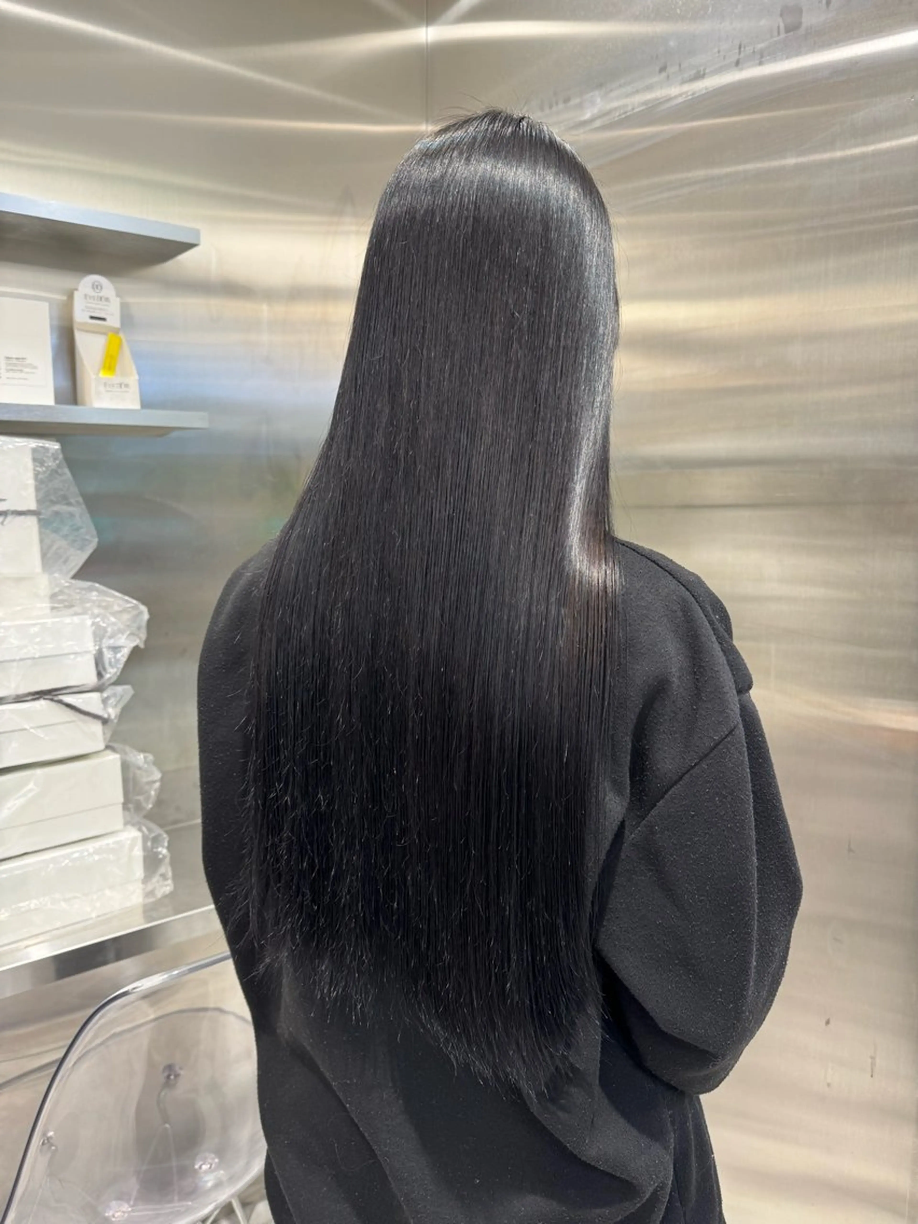 カラー ブリーチ ケアブリーチ デザインカラー ダブルカラー イヤリングカラー ヘアカラー 酸性ストレート /ハイトーン/つばさのヘアスタイル