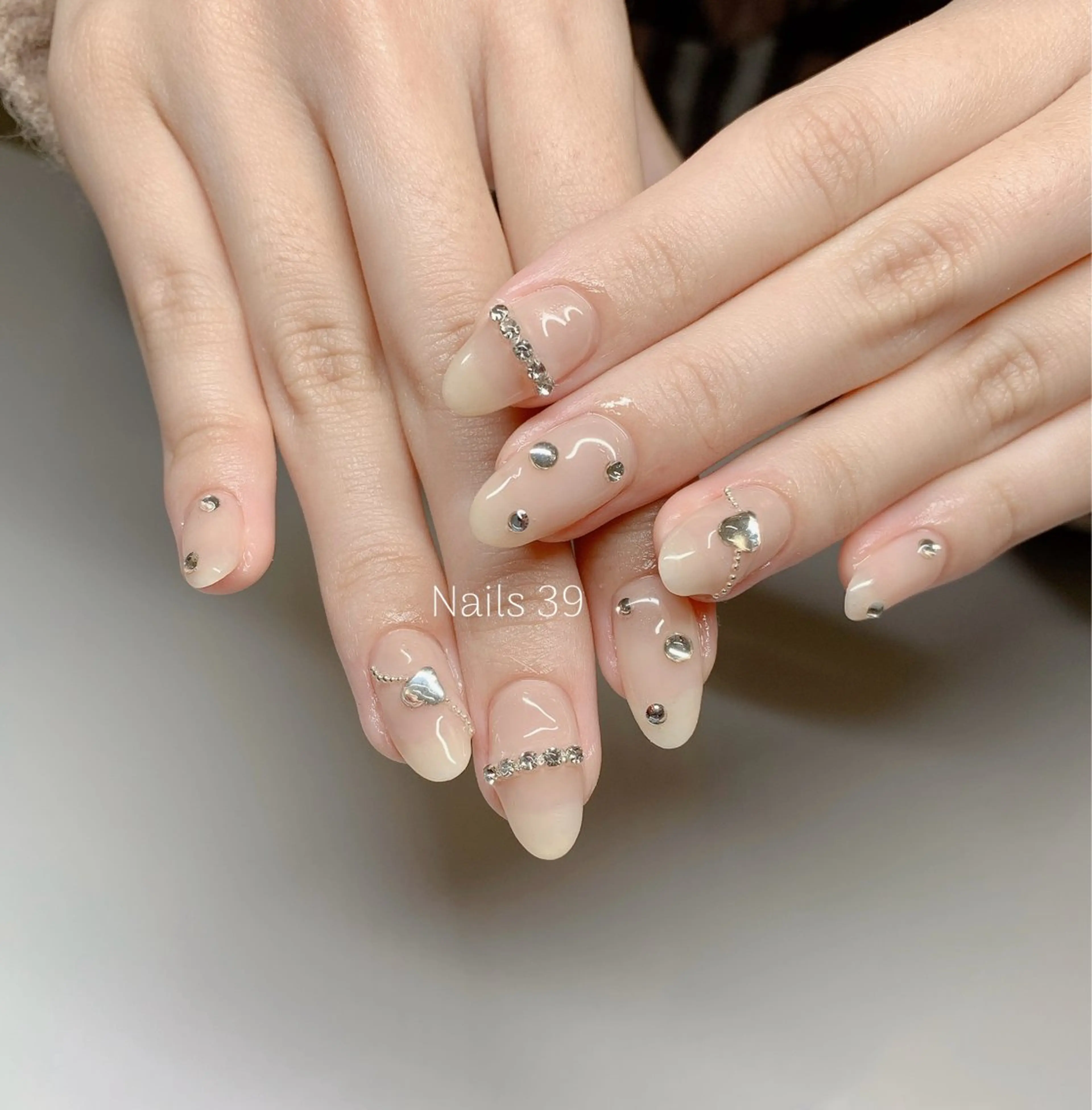 ネイル Nails 39のネイルデザイン