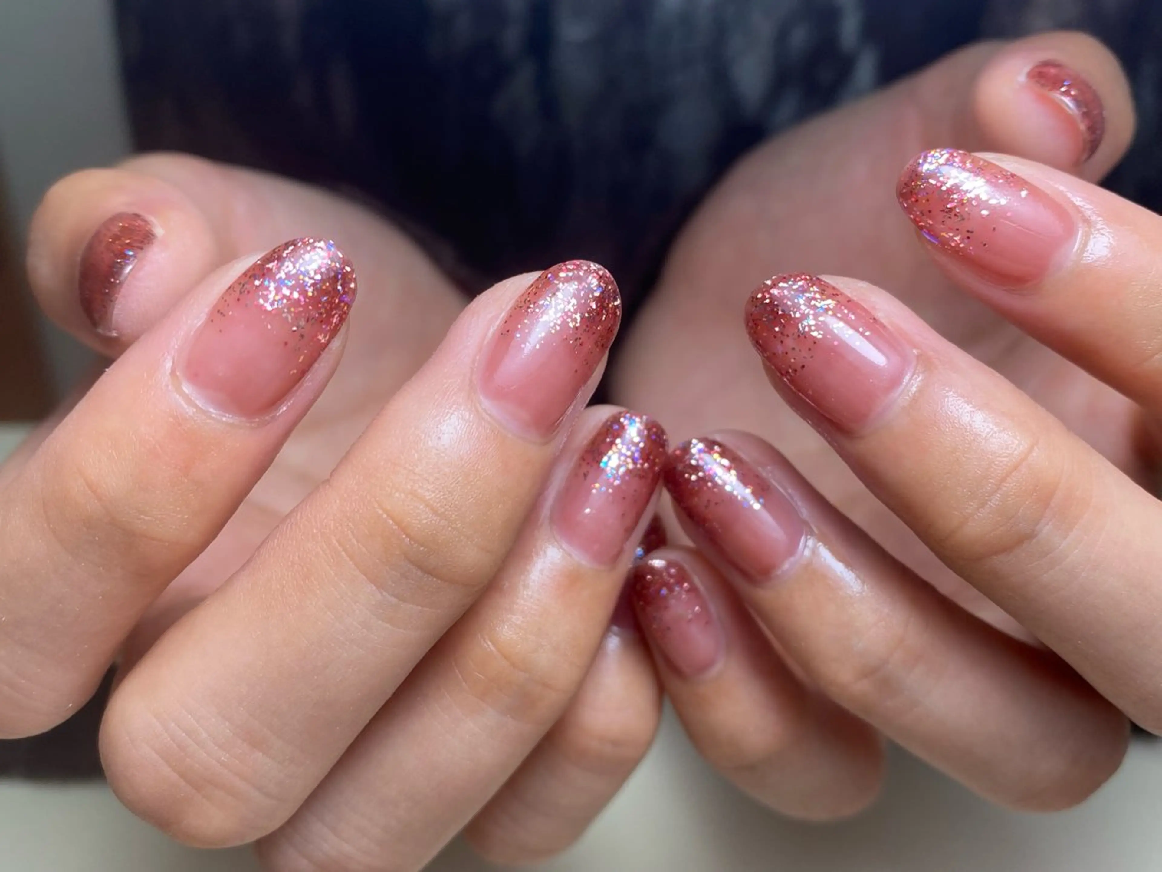 ネイル ハンドネイル atelier moamのネイルデザイン