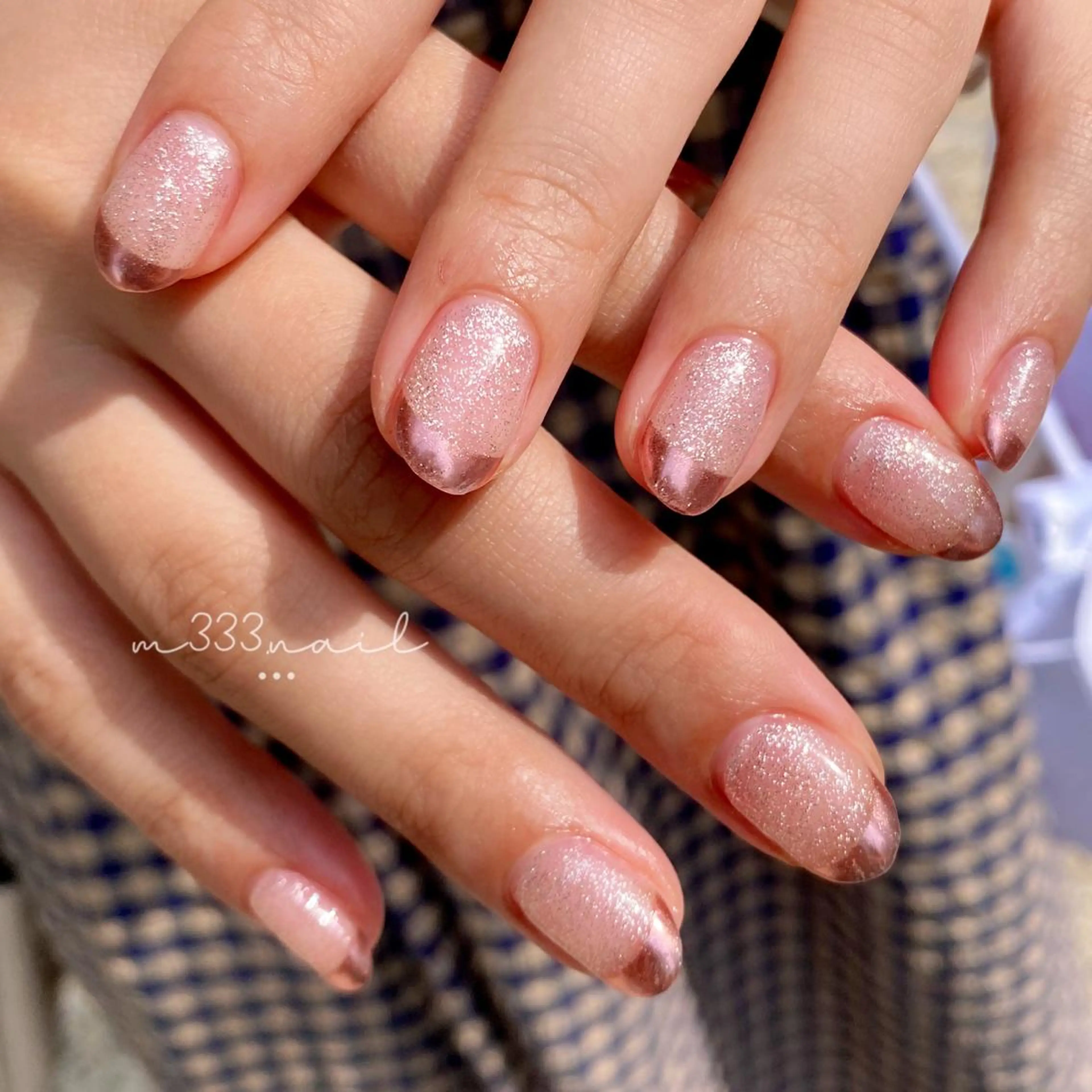 ネイル ハンドネイル hair  MILE.所属・MILE. mukonosouのネイルデザイン