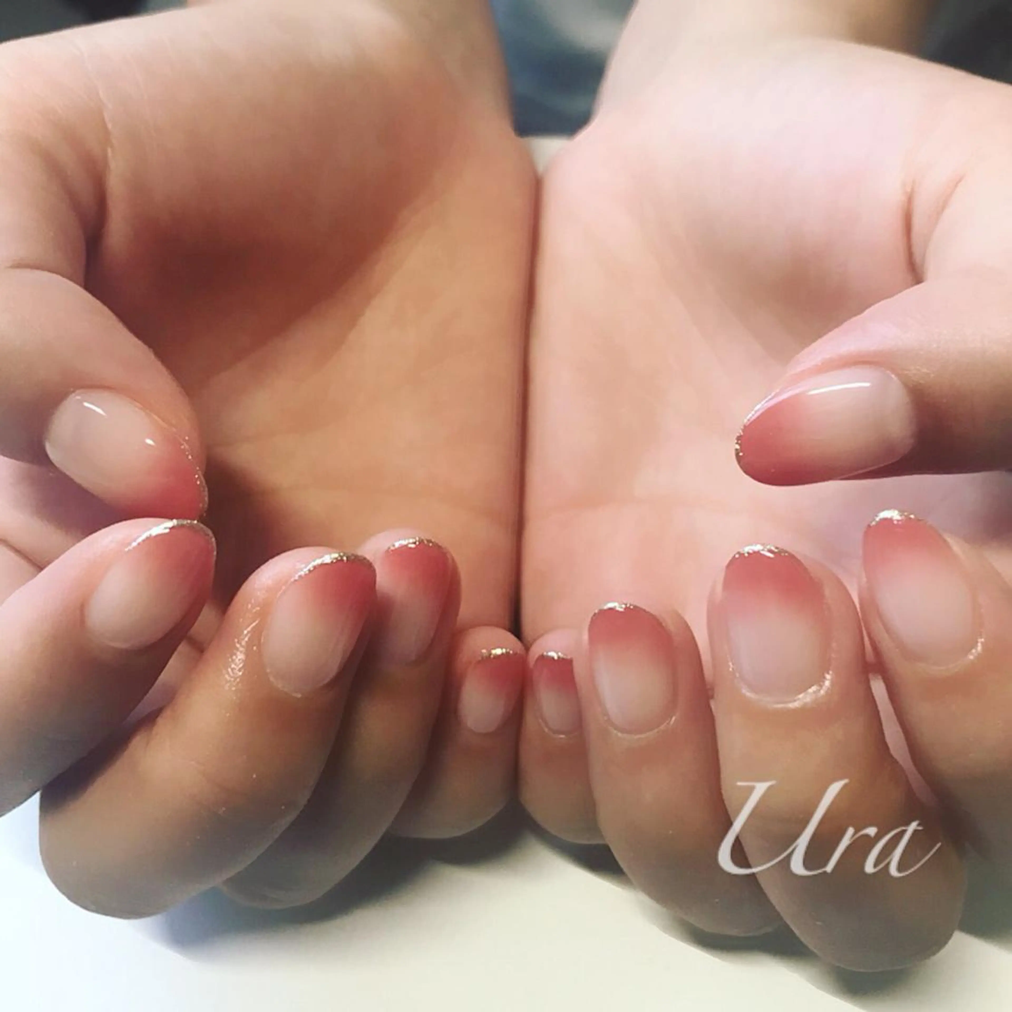 ネイル UrakoNail 《nail》のネイルデザイン