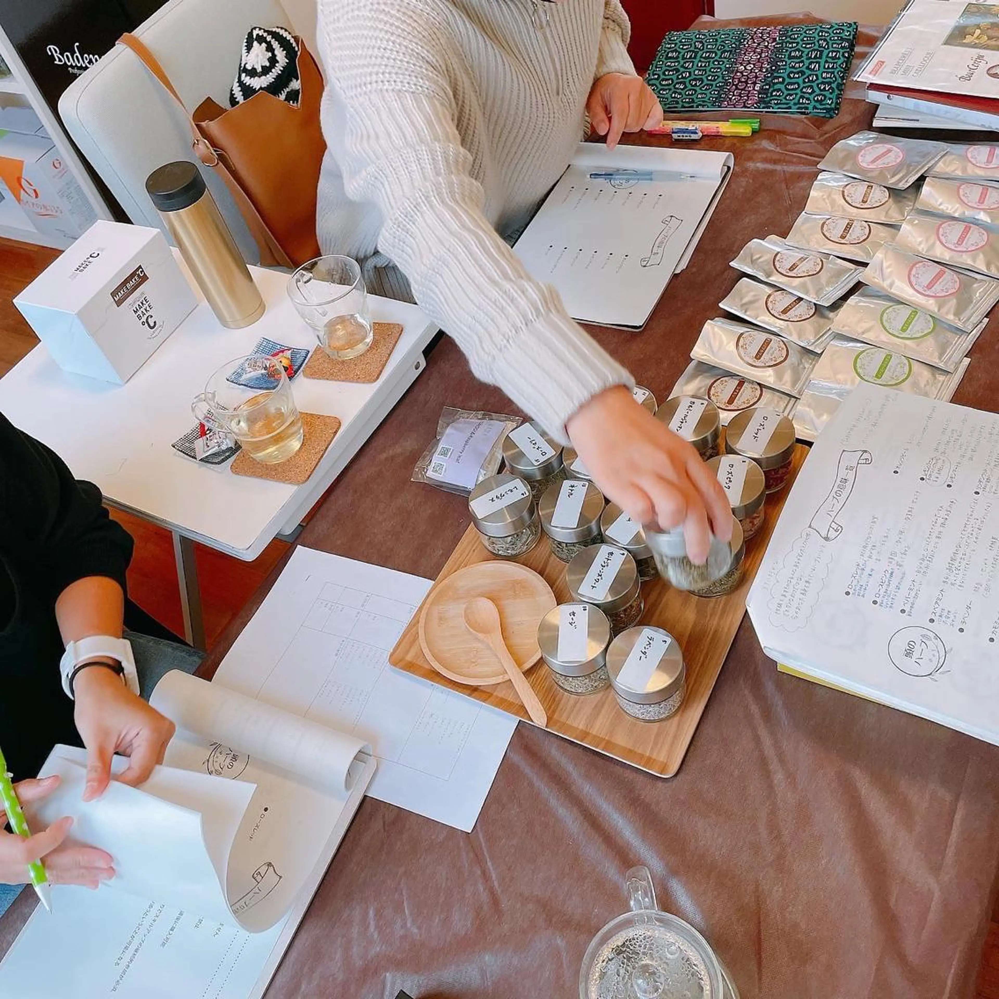 personal care    HOT LEY所属・HOT LEY 風間　知のエステ・リラクイメージ