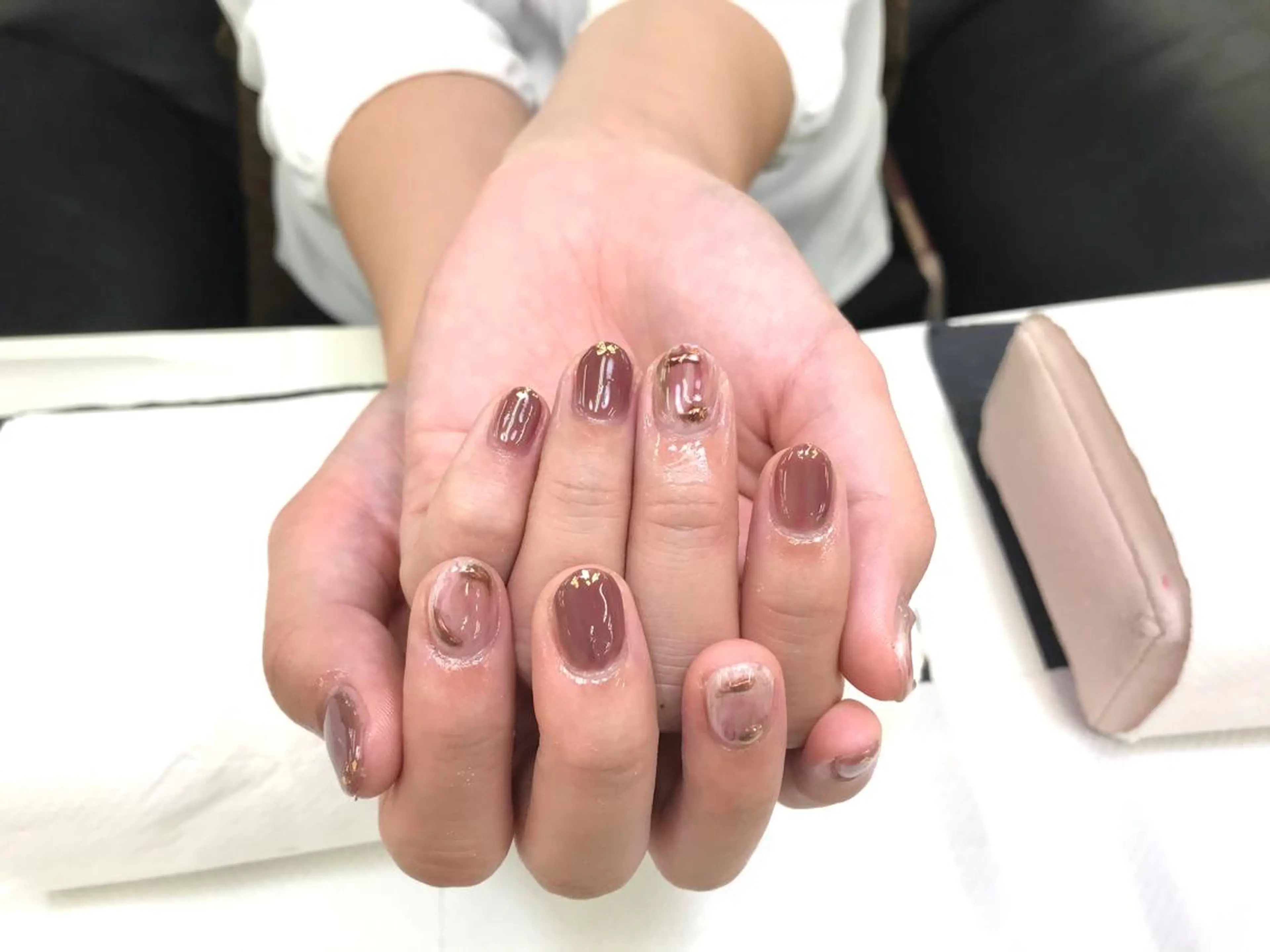 ネイル MAX KELLY SUZUYOSHIのネイルデザイン