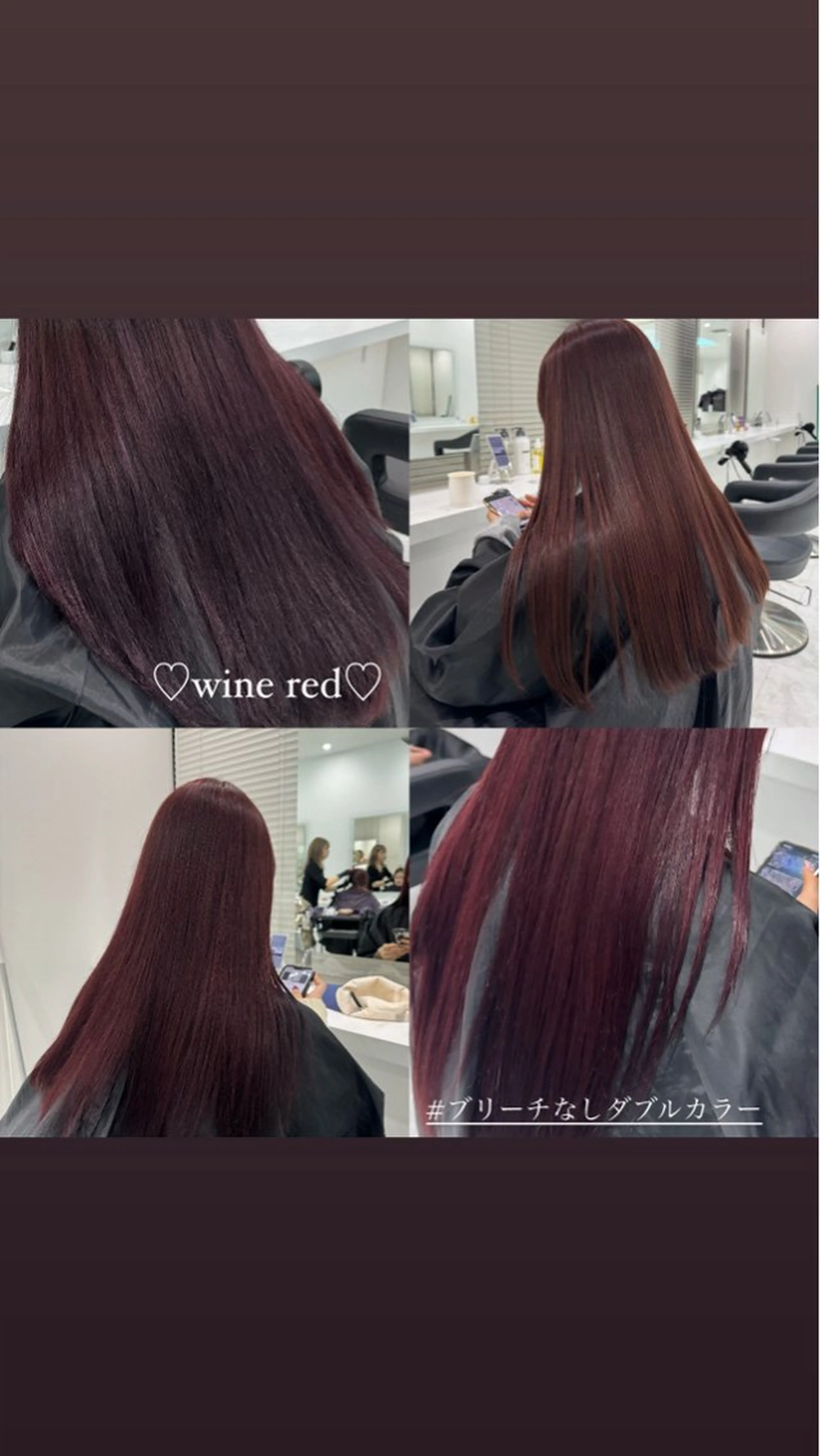 カラー ブリーチ ダブルカラー ブリーチなしカラー ピンクカラー 髪質改善 💎透明感カラー /kaito💎のヘアスタイル