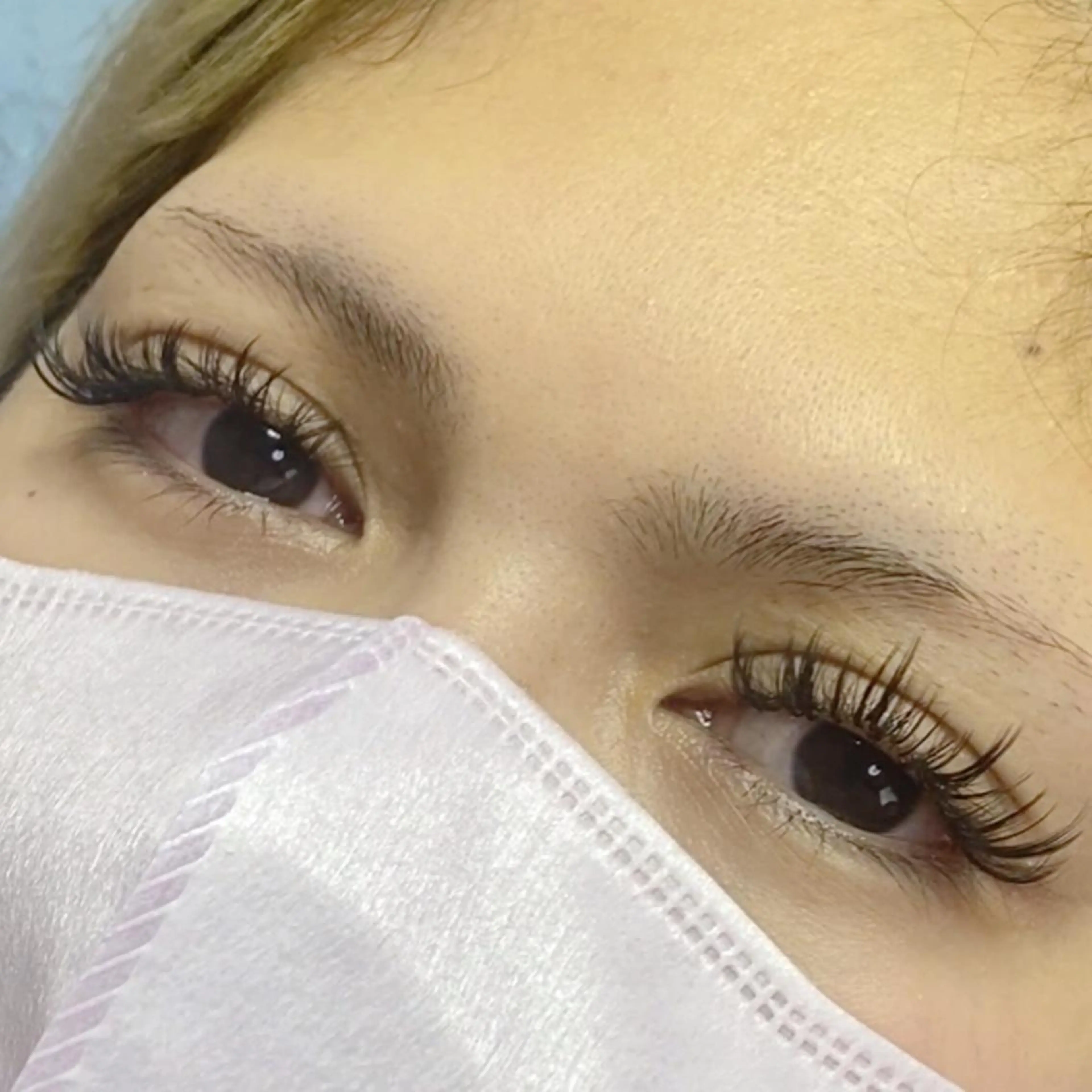 マツエク・マツパ INF ネイルサロンのネイルデザイン