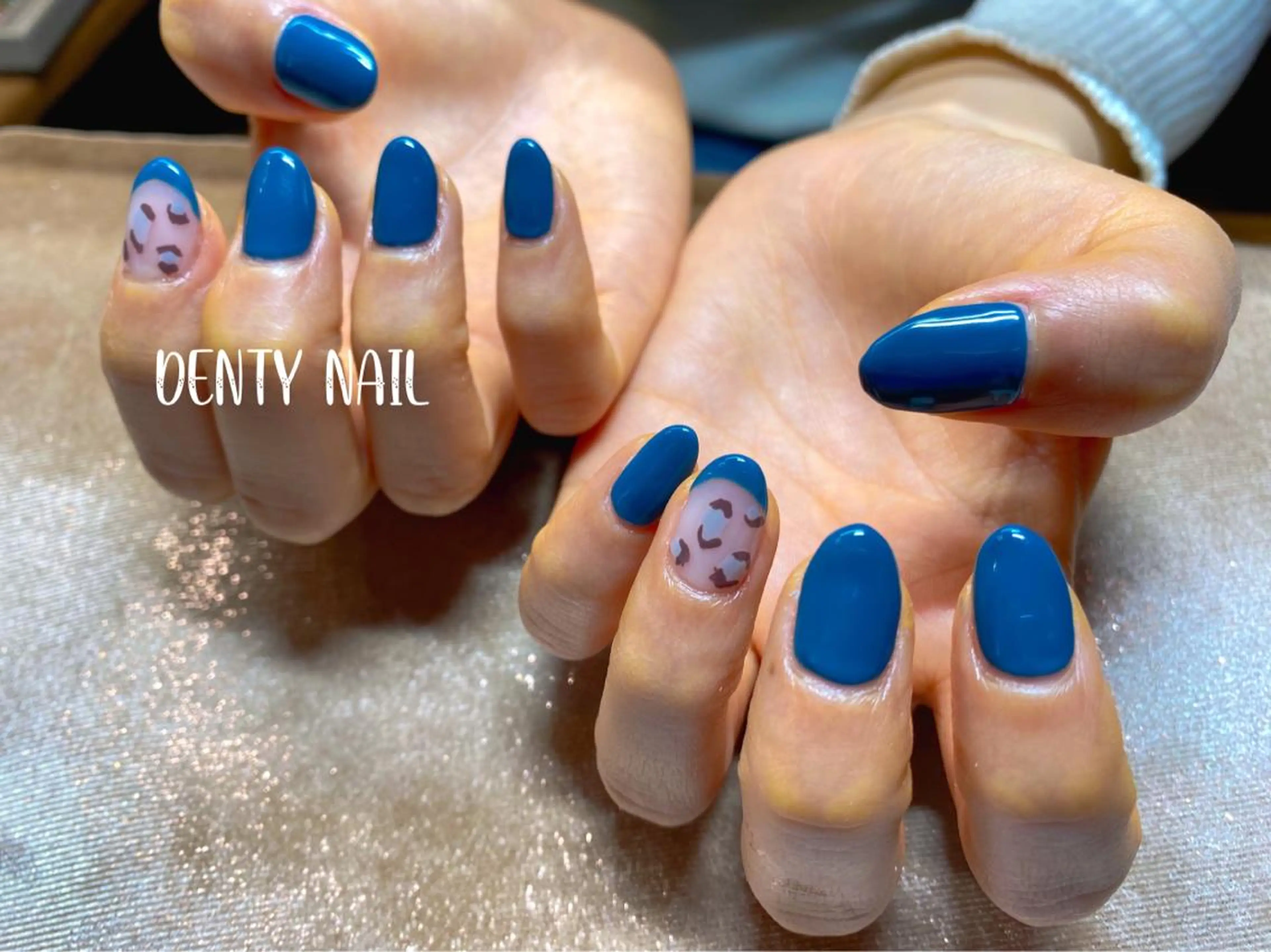 ネイル ハンドネイル DENTY NAIL所属・DENTY NAIL -ArtRoom-のネイルデザイン