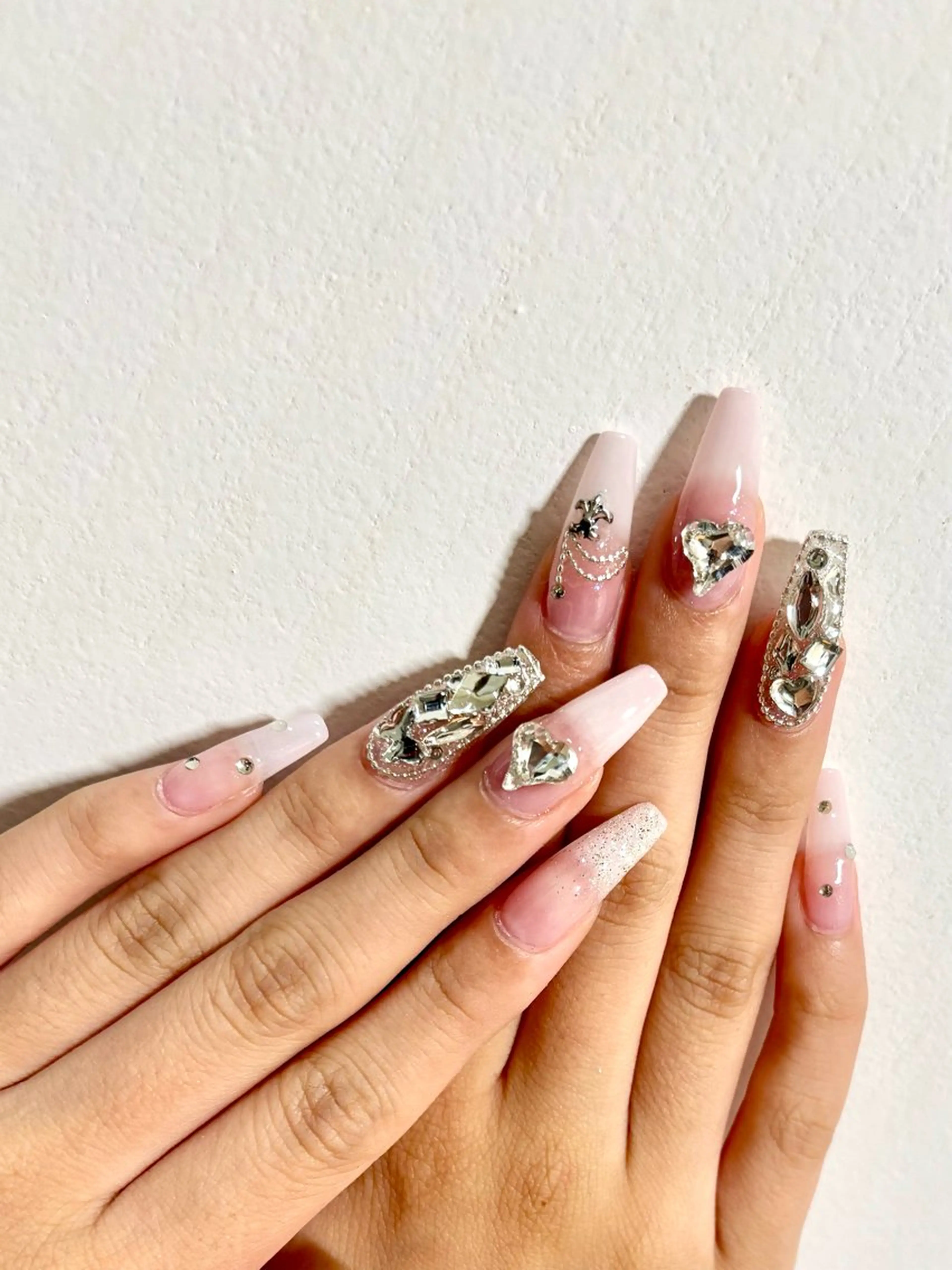 ネイル めぐみのネイルサロン keikoのネイルデザイン