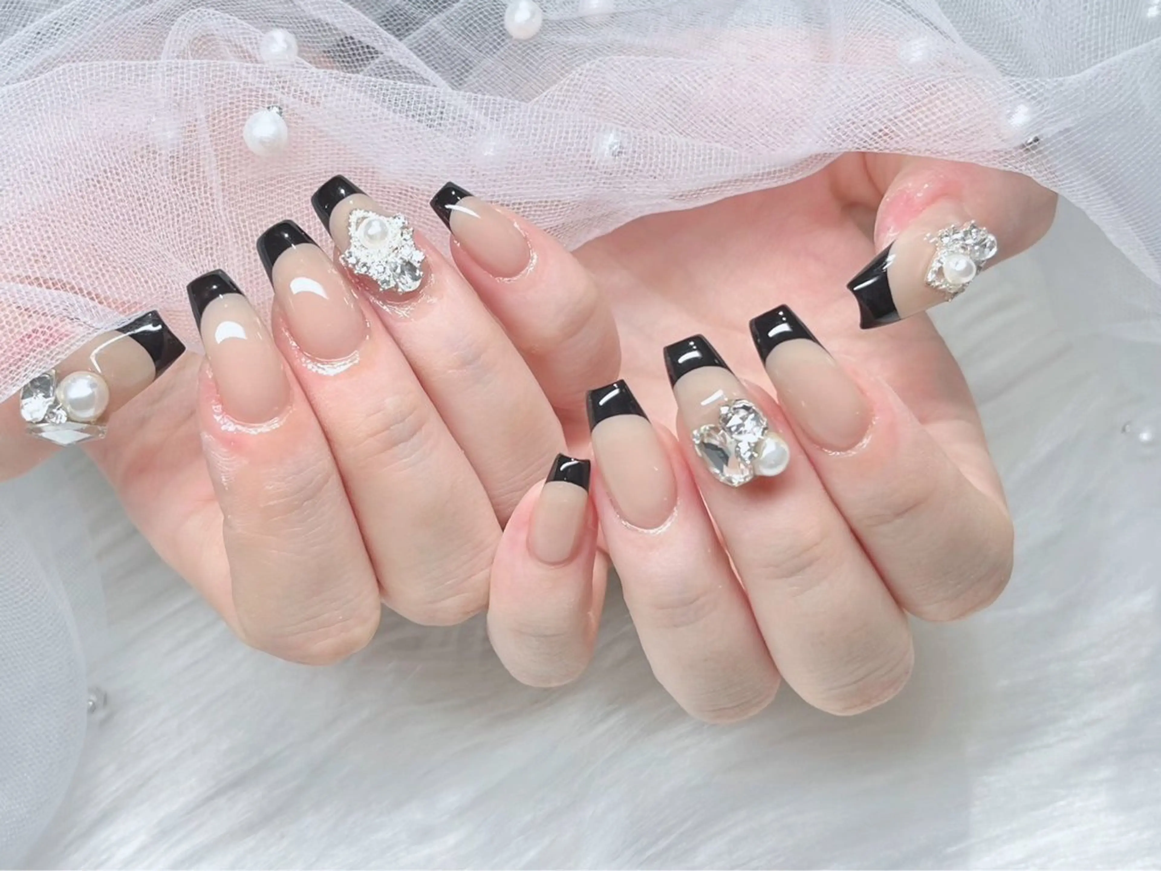 ネイル NANAMI ︎︎♡のネイルデザイン