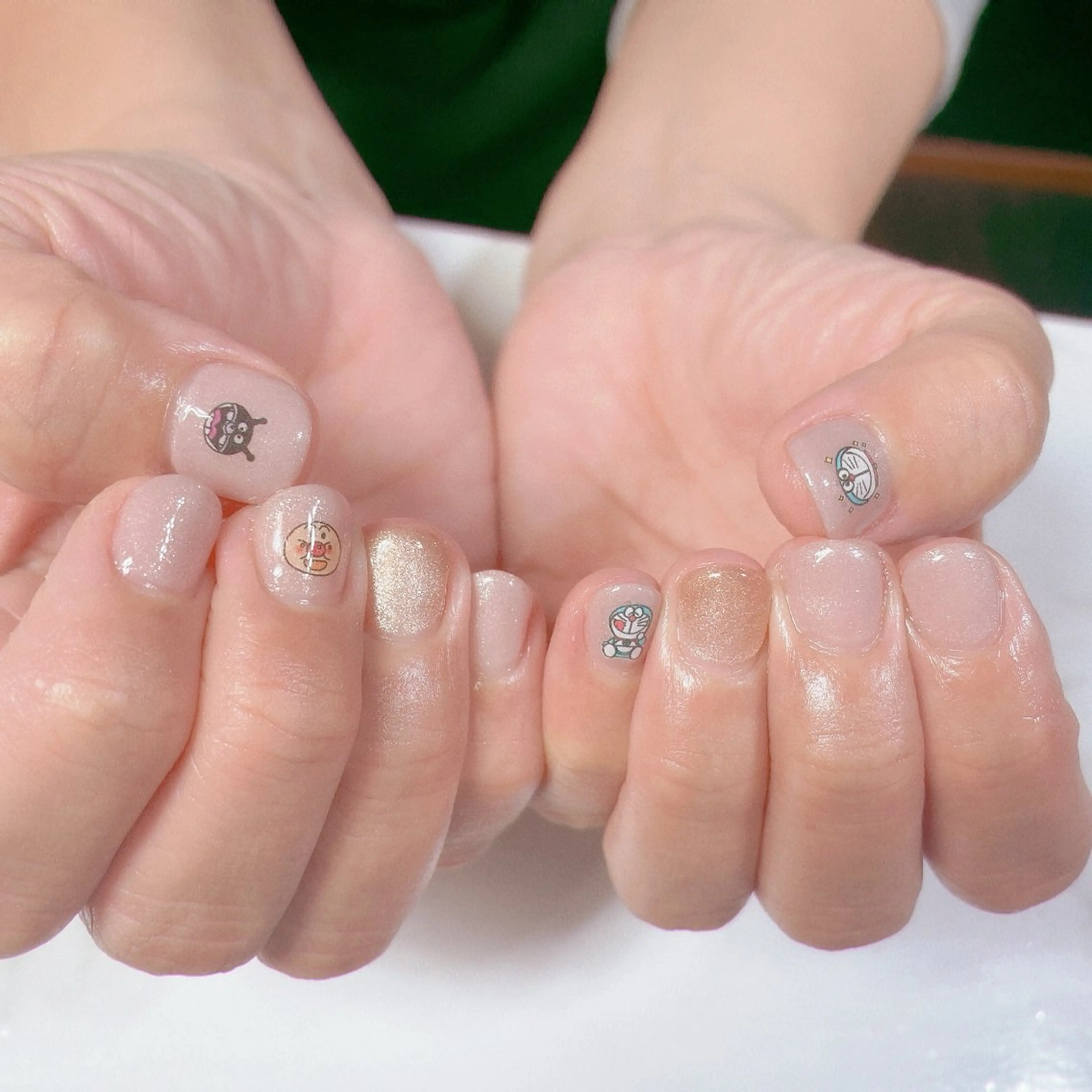 ネイル A/C roomのネイルデザイン