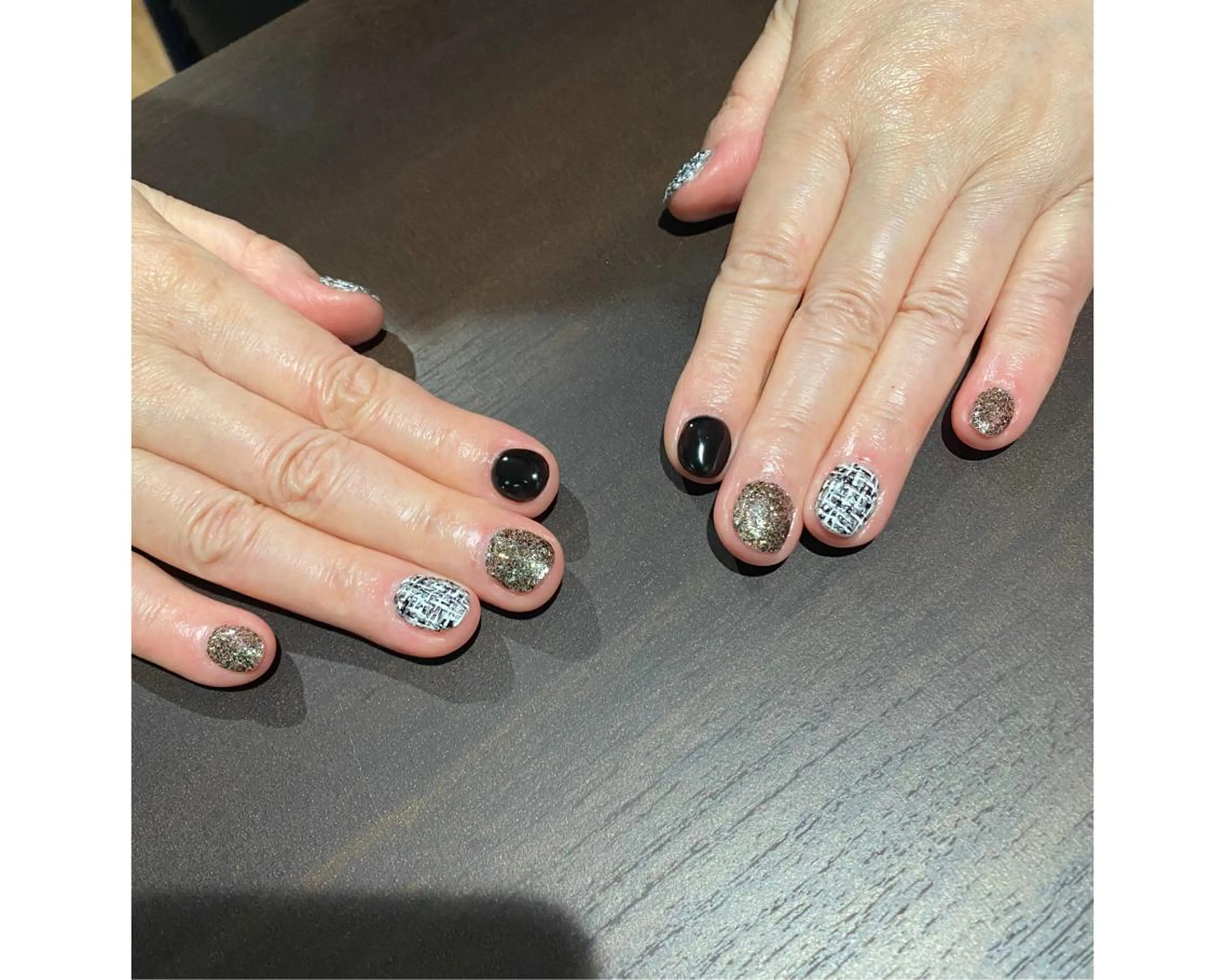 ネイル ハンドネイル NAIL Salon IP所属・長谷川 奈緒美のネイルデザイン