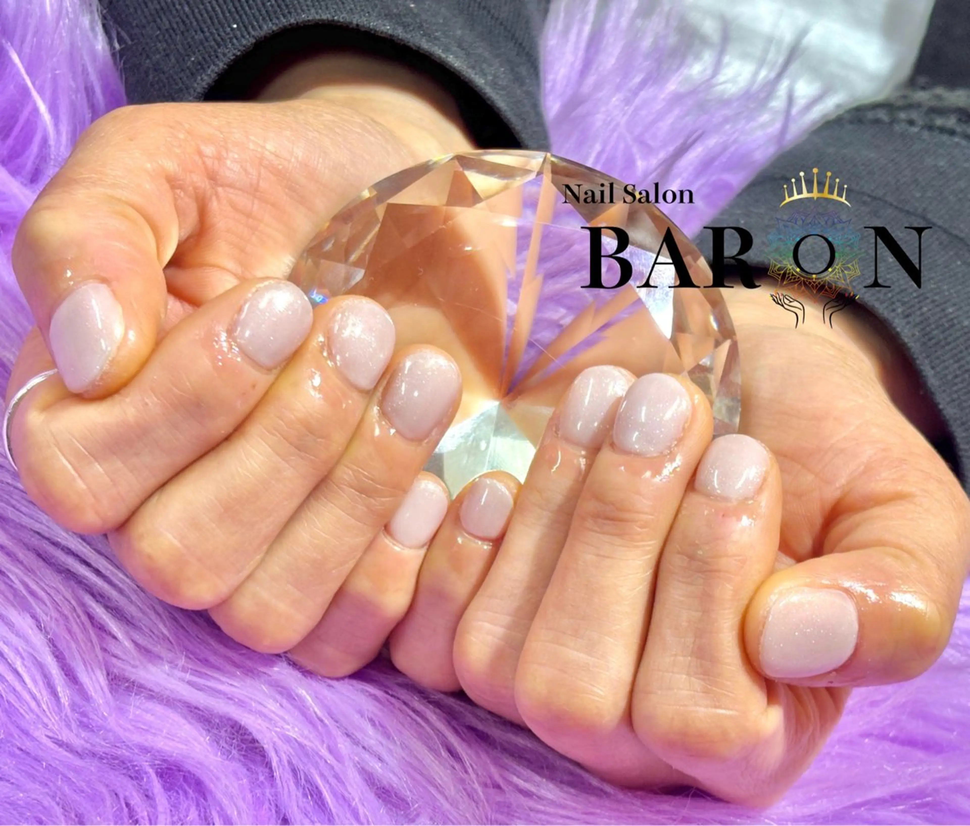 ネイル BARON Miuのネイルデザイン