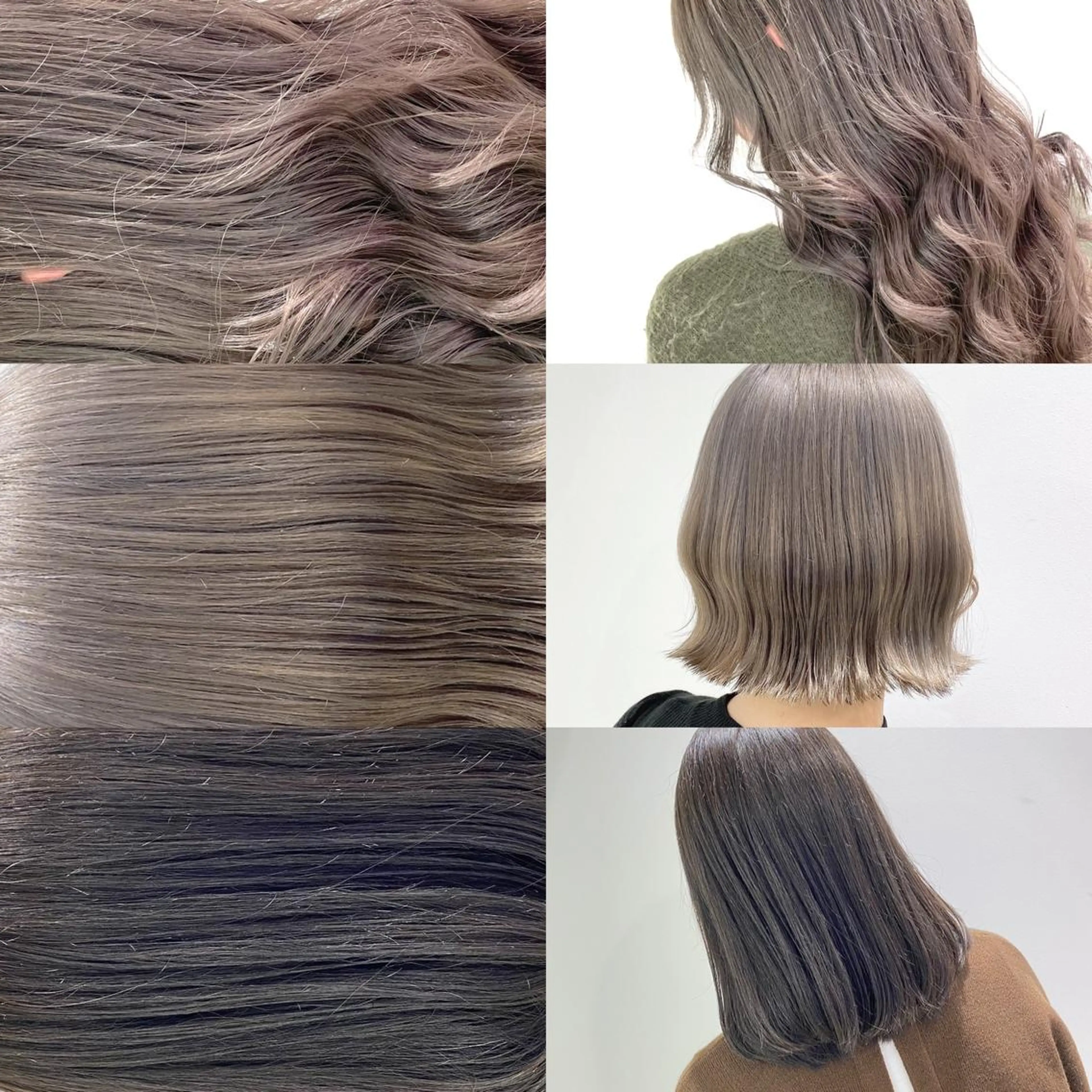 セミロング カラー パーマ ヘアアレンジ メンズ 🪞モテ髪/トレンド 銀座DISCO🪞のヘアスタイル