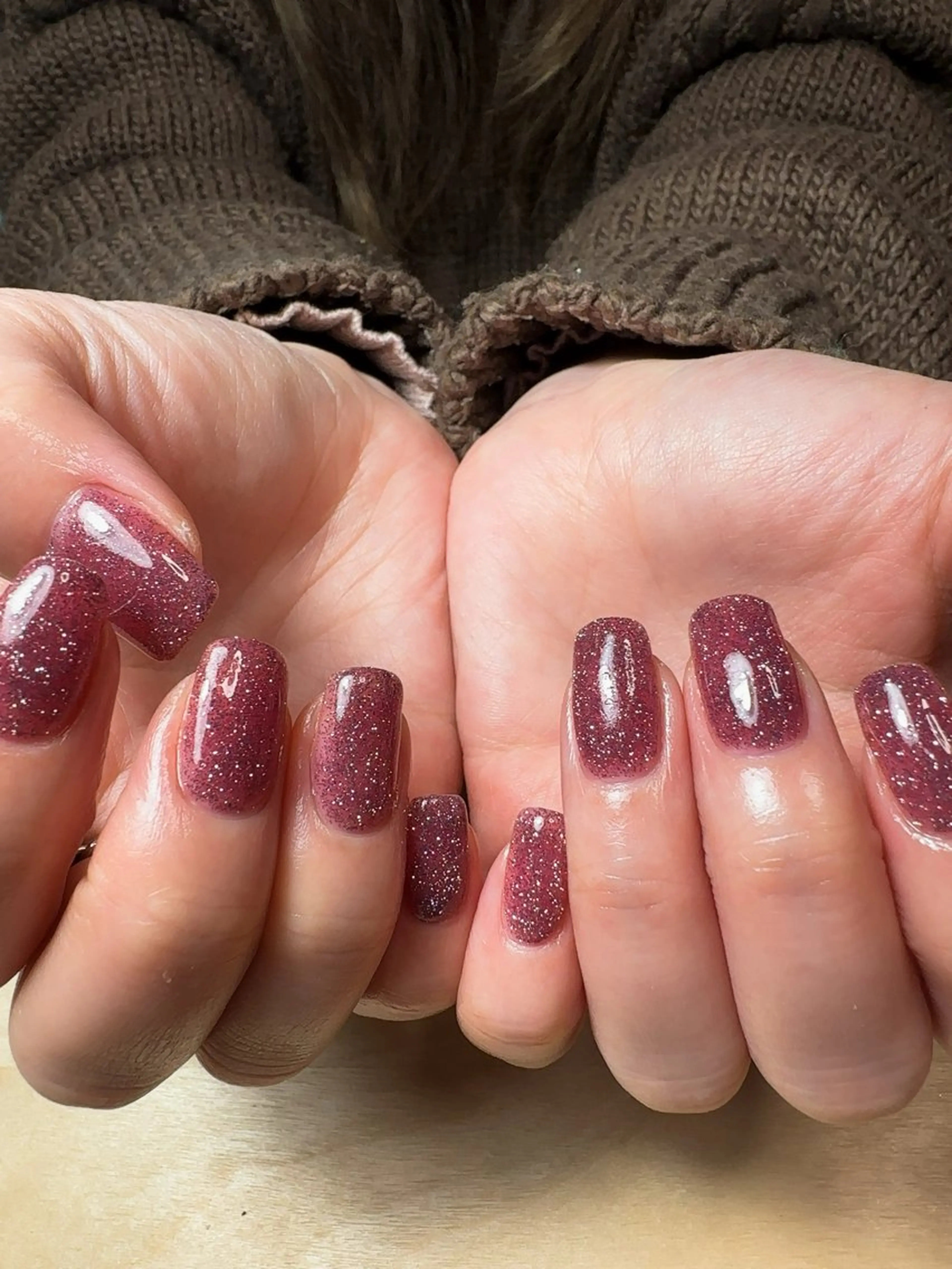 ネイル フラッシュネイル ハンドネイル en nail MEGUMIのネイルデザイン