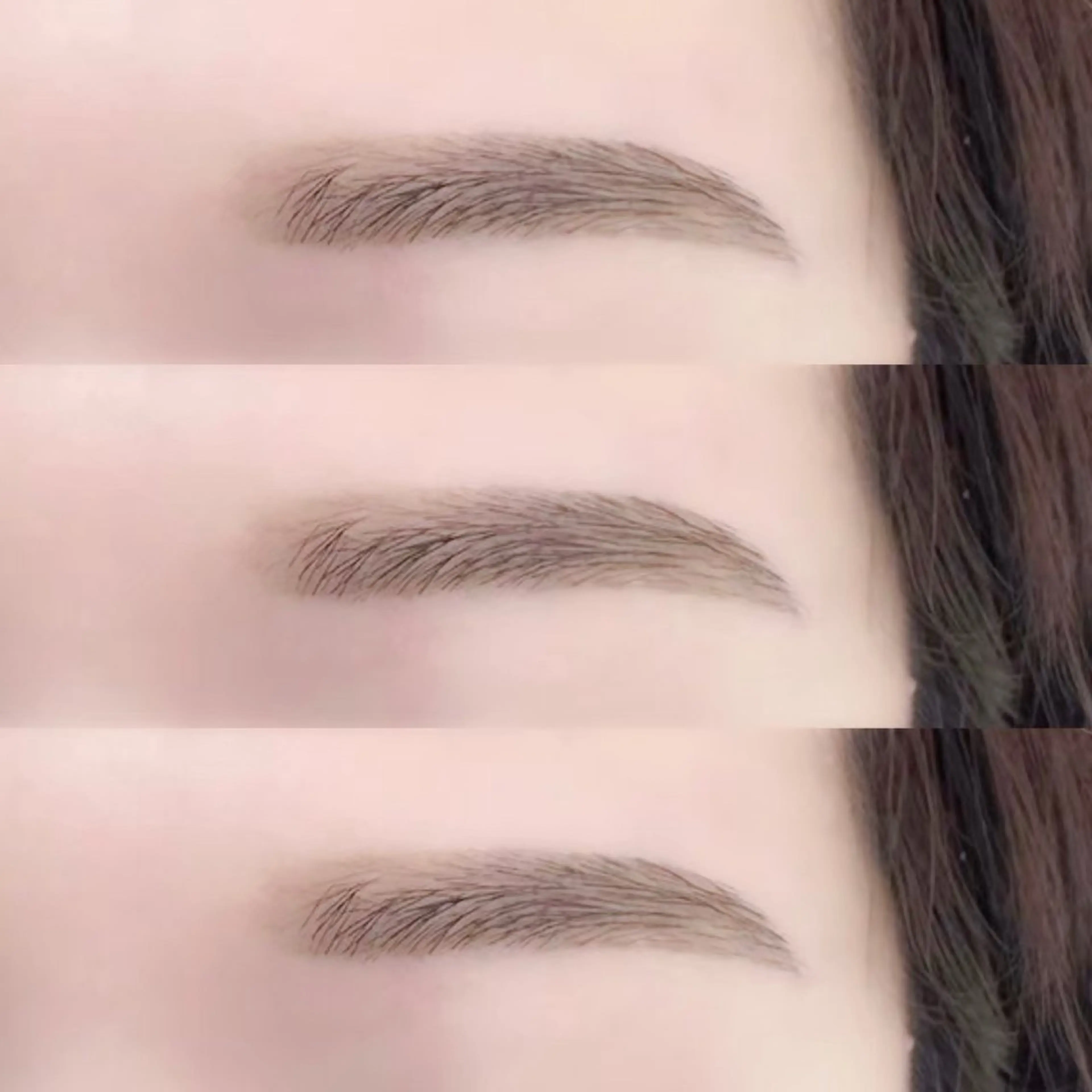 アイブロウ A アイブロウ33大名店の眉毛・アイブロウイメージ