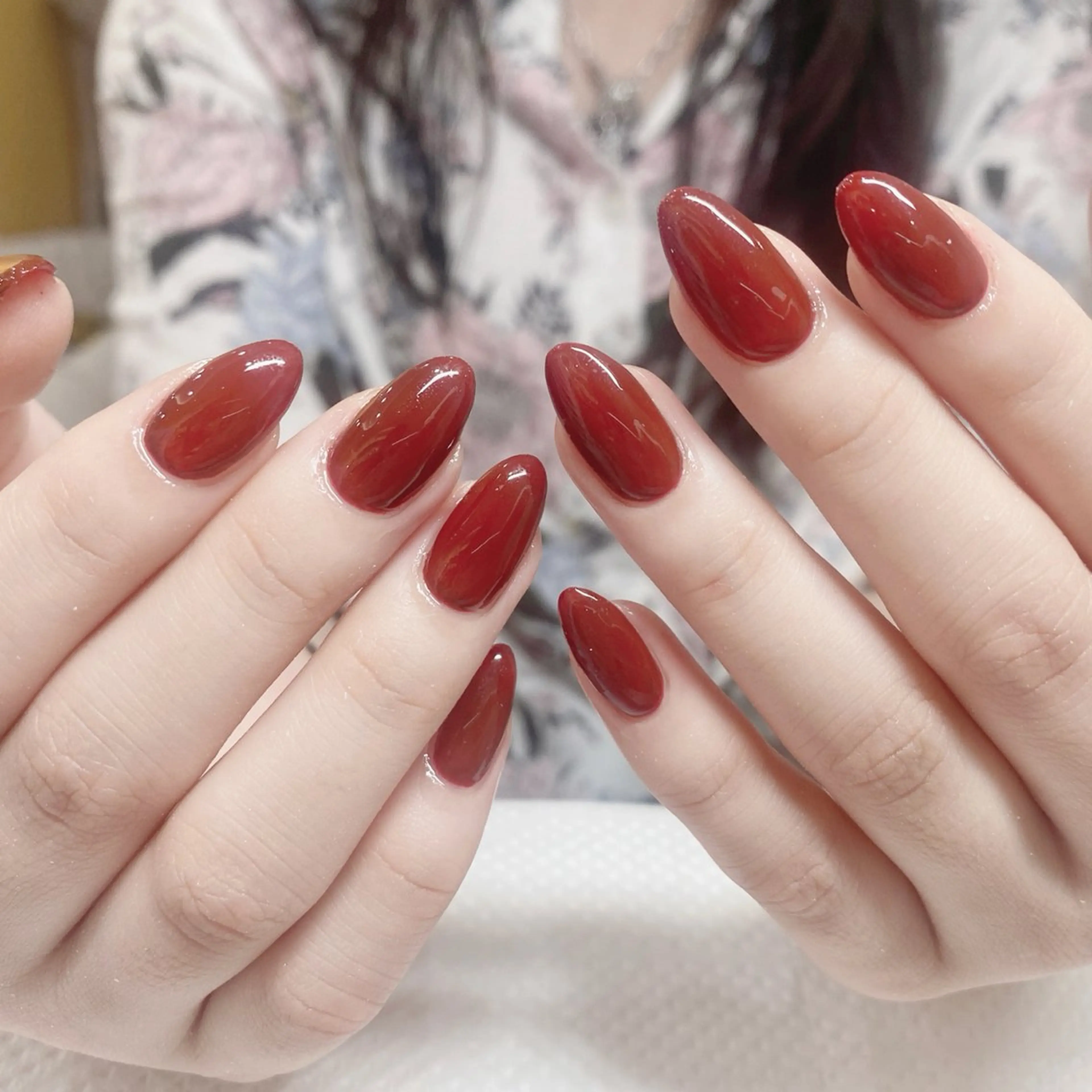 ネイル LEDアイラッシュ ∩_∩アオイのマツエク・マツパデザイン