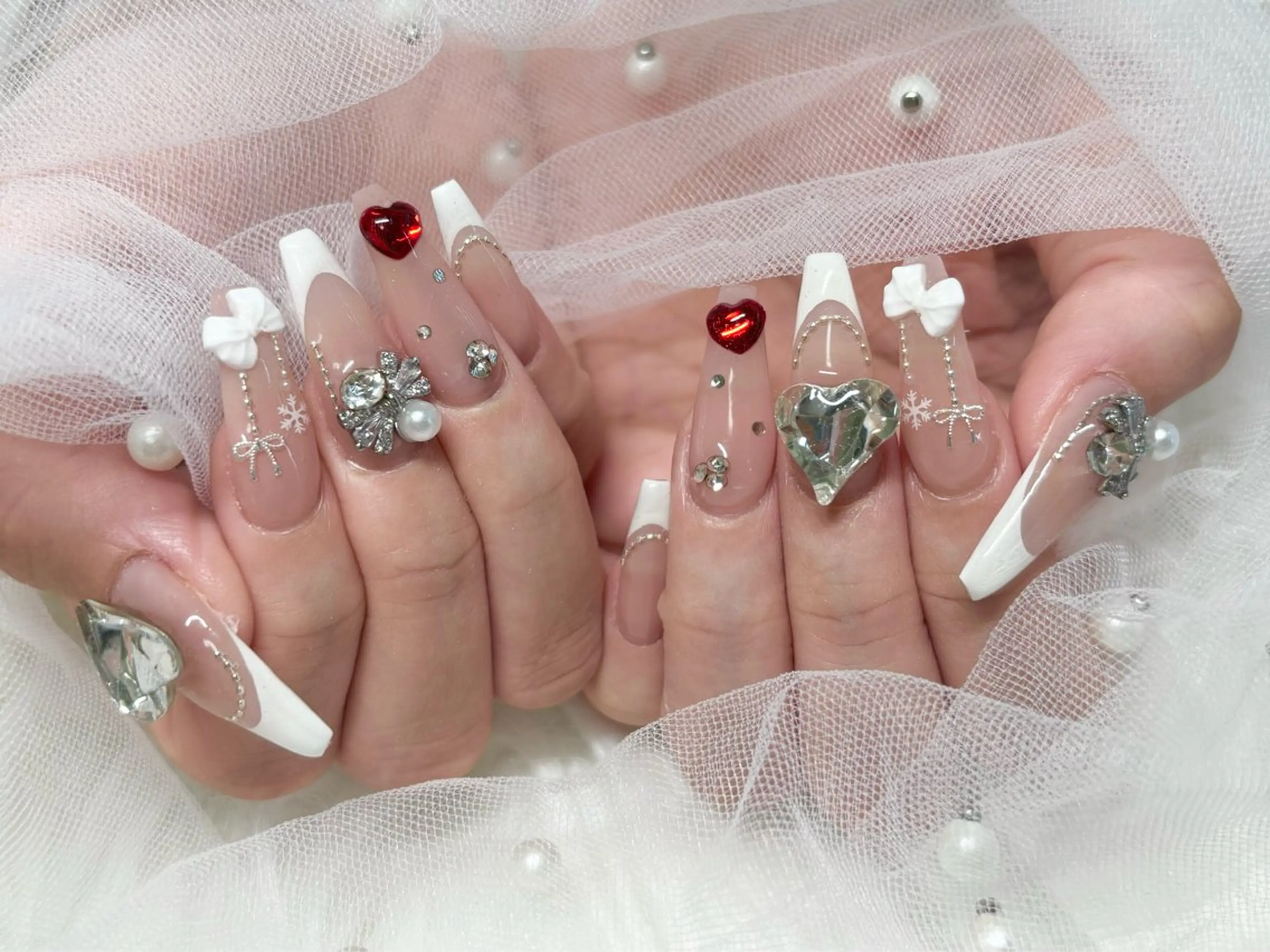 ネイル Roi〈ロワ〉 ayanaのネイルデザイン