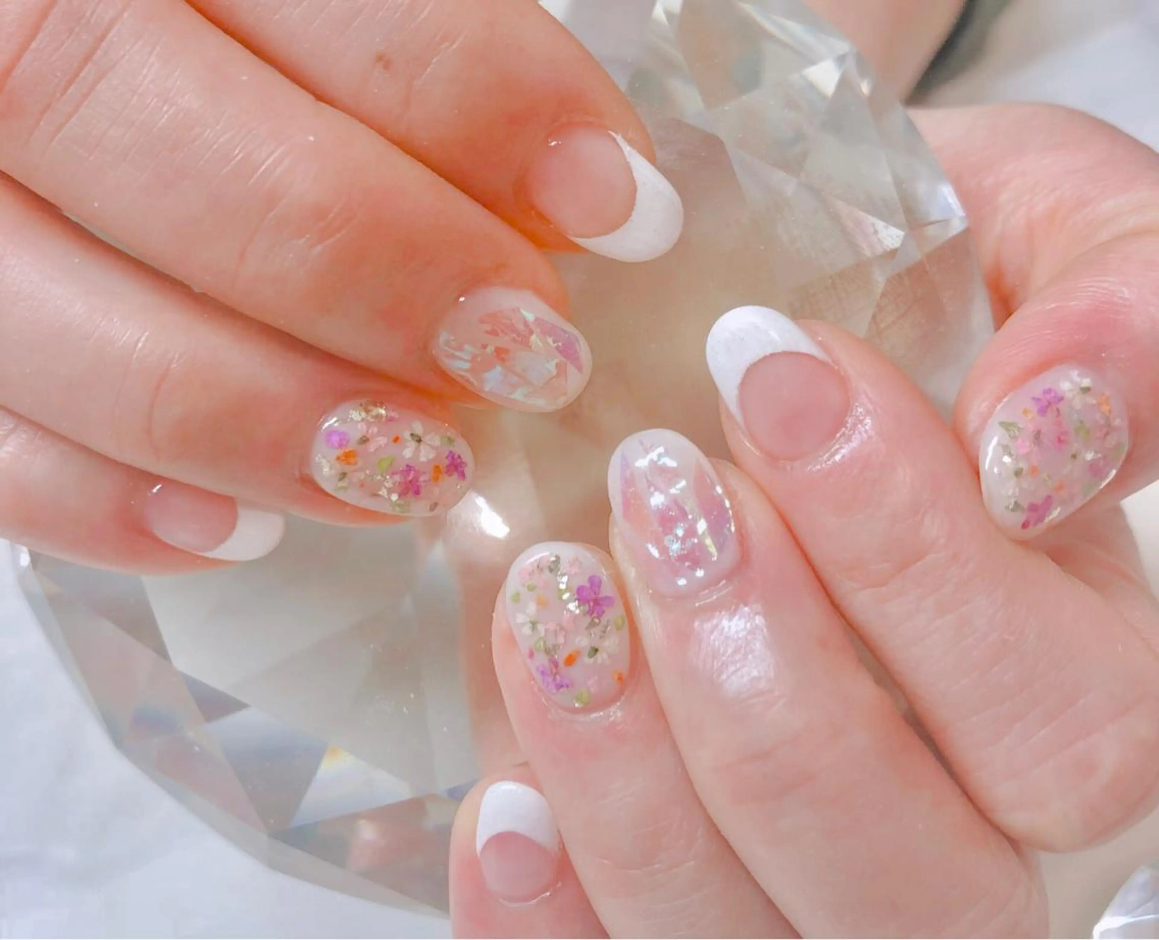 ネイル Private Salon 大宮のネイルデザイン