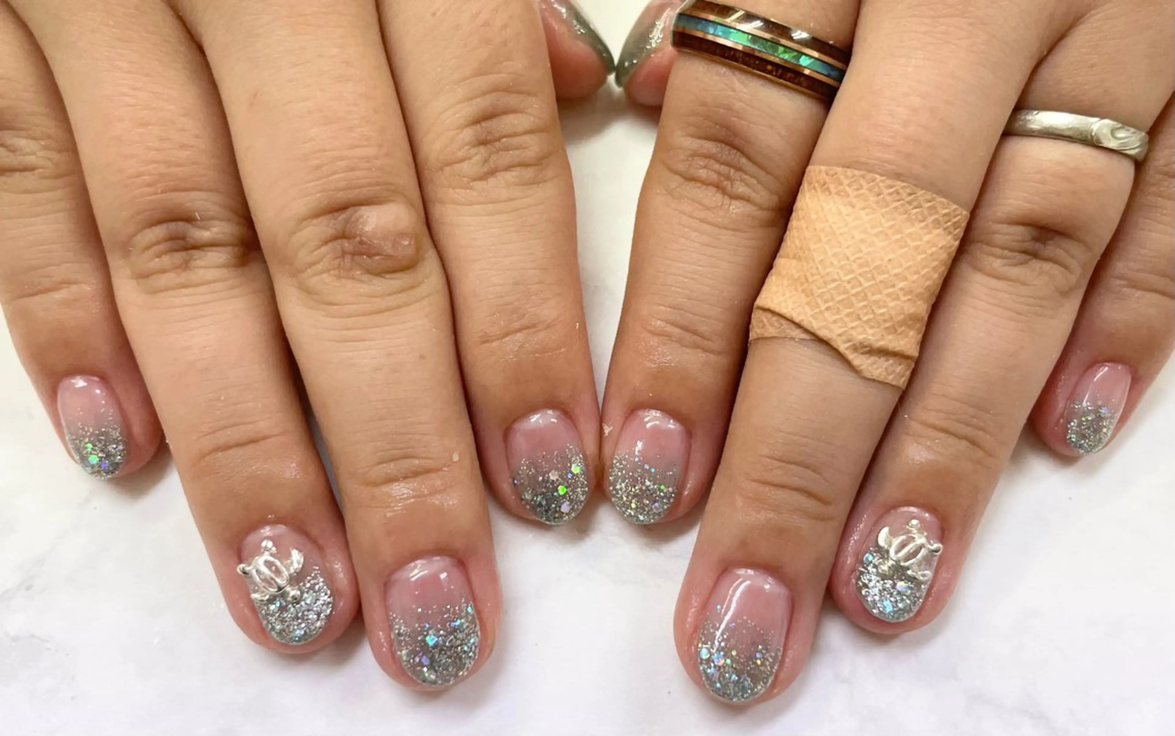 ネイル ハンドネイル iku🌷 by 上福岡らんらんのネイルデザイン