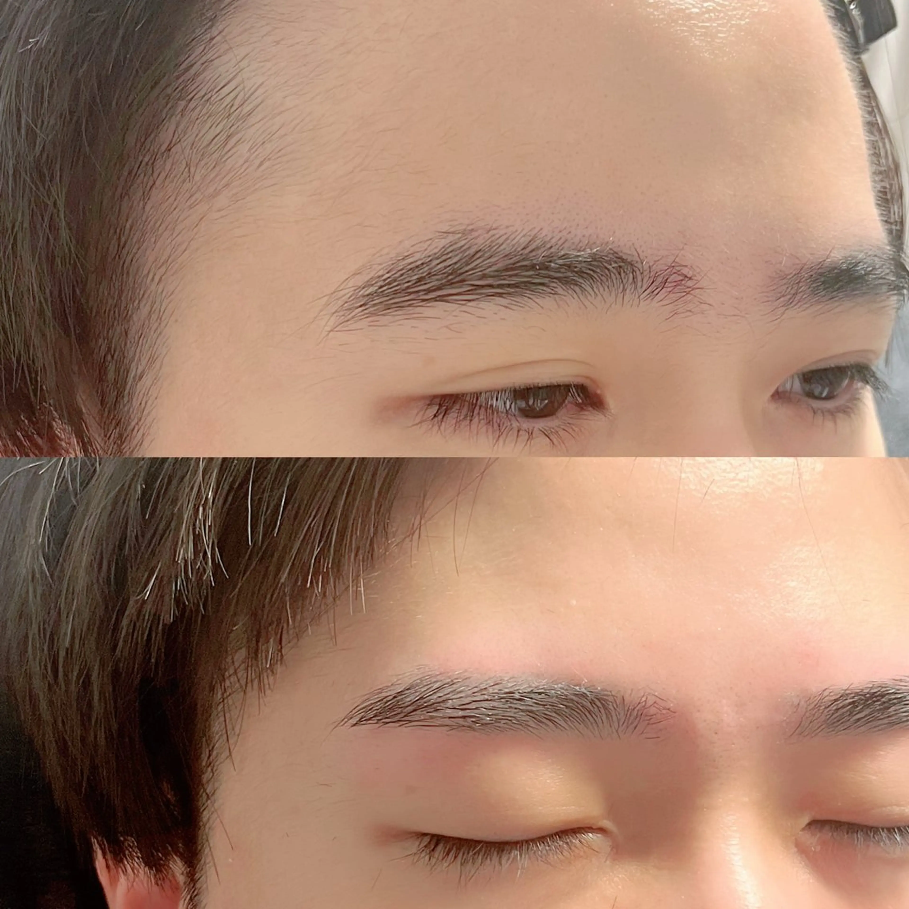 アイブロウ ワックス脱毛 眉カット その他(アイブロウ) WHITEEYE 🤍KANAの眉毛・アイブロウイメージ