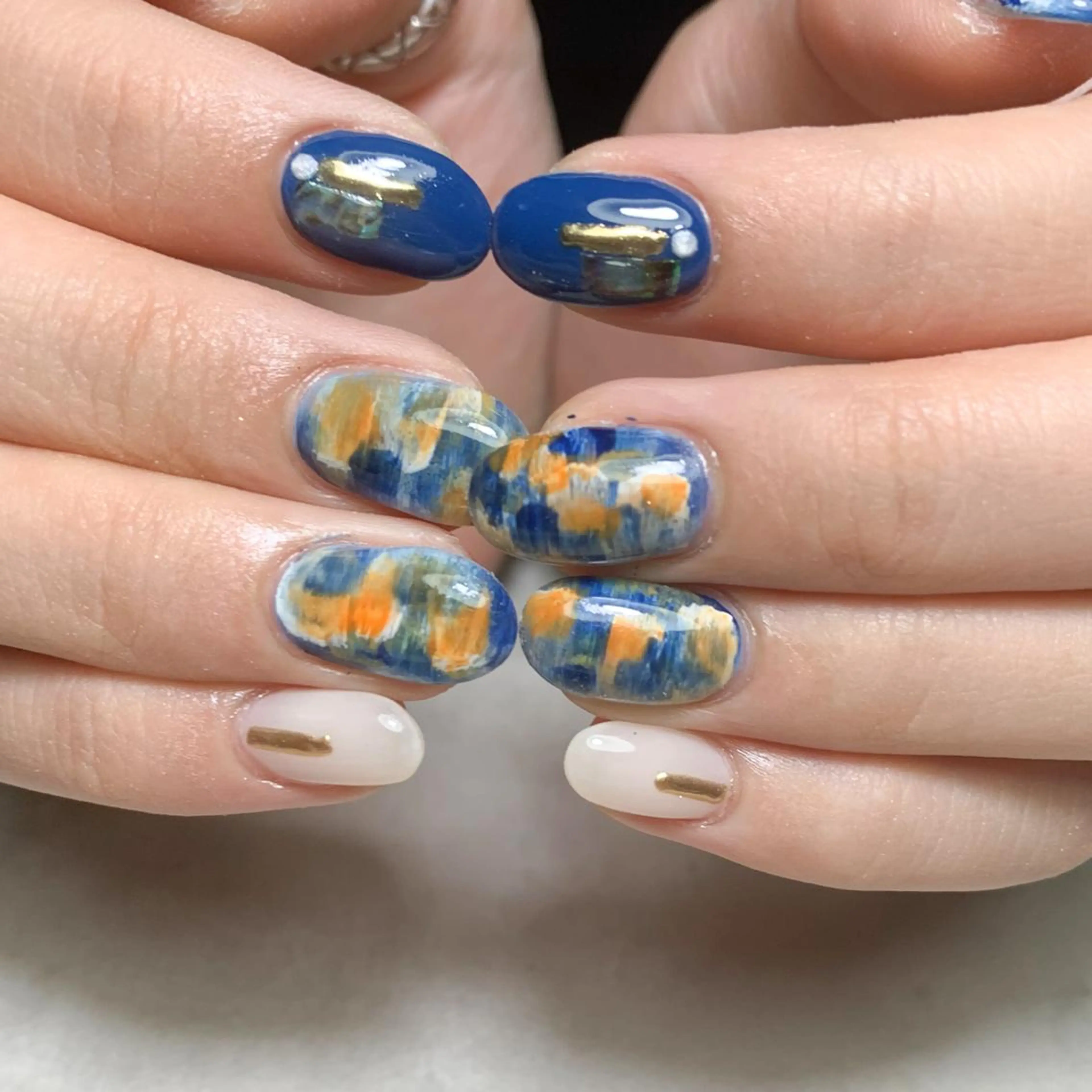 ネイル atelier　FIORITURA所属・FIORITURA aiのネイルデザイン