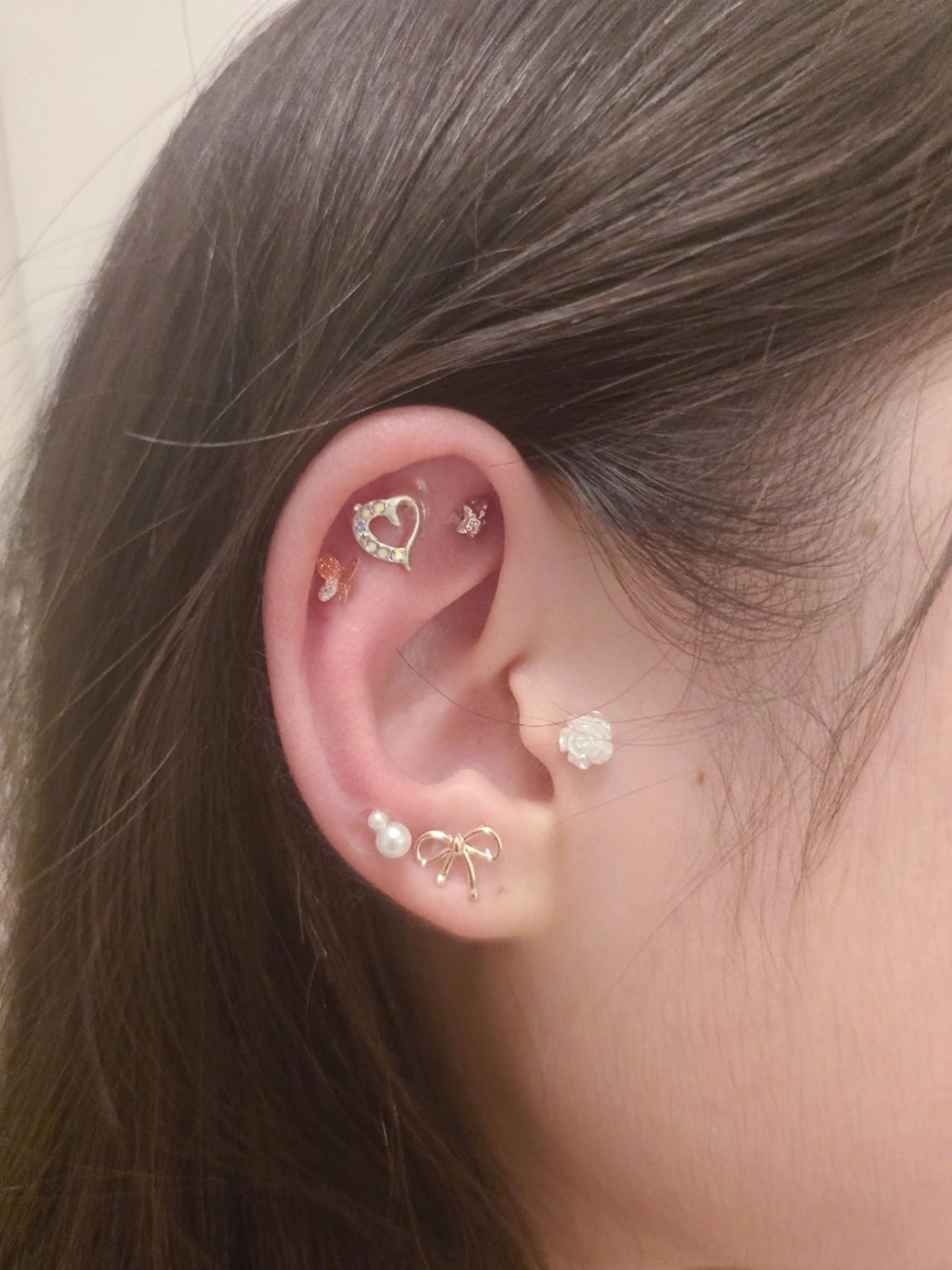 筋膜リリースアロマ リンパリラクDoveのエステ・リラクイメージ