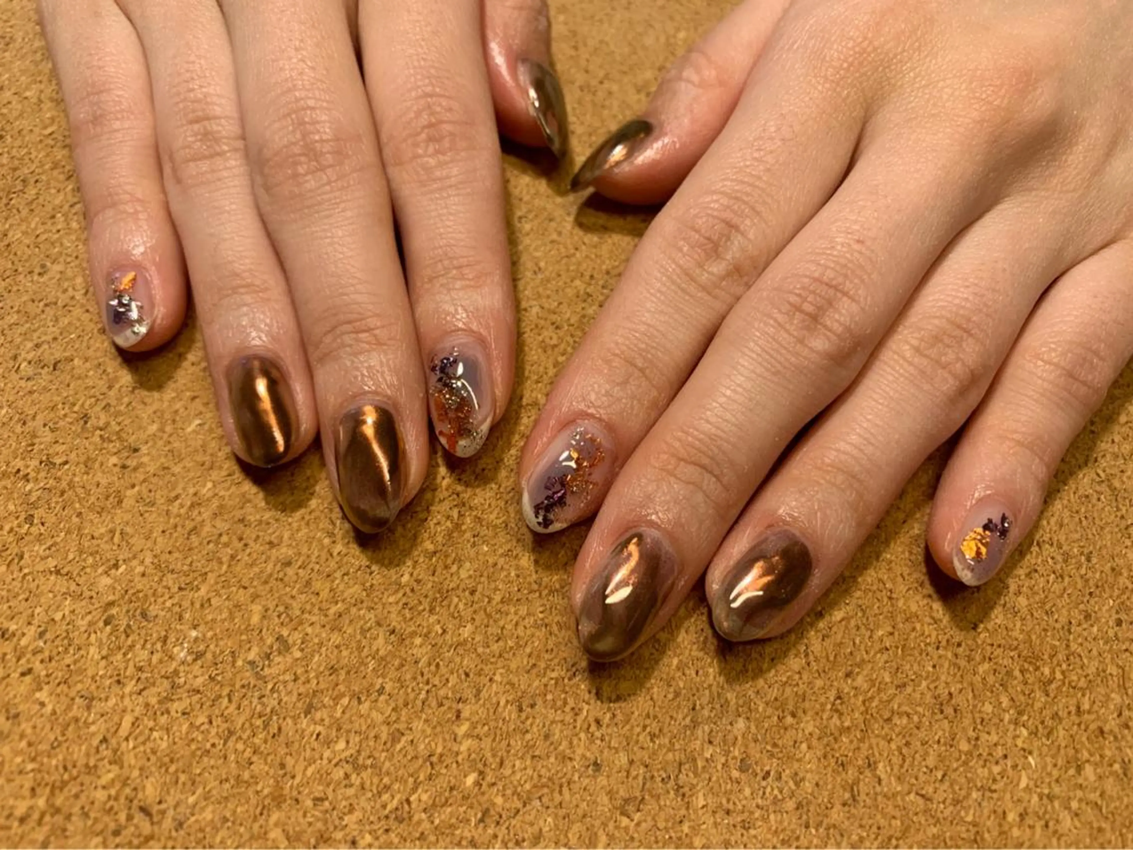 ネイル liberté (リベルテ)のネイルデザイン