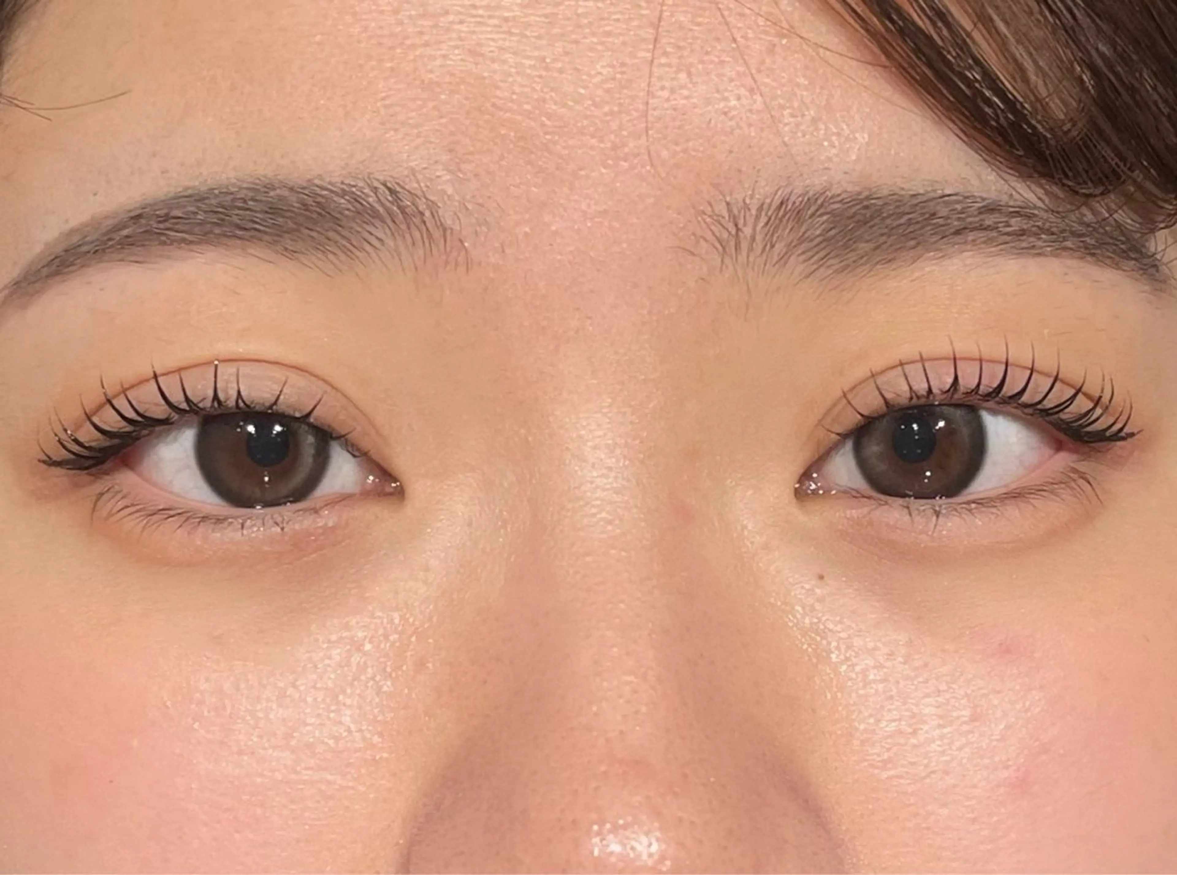 マツエク・マツパ moon by sel所属・moonbysel harukaのマツエク・マツパデザイン