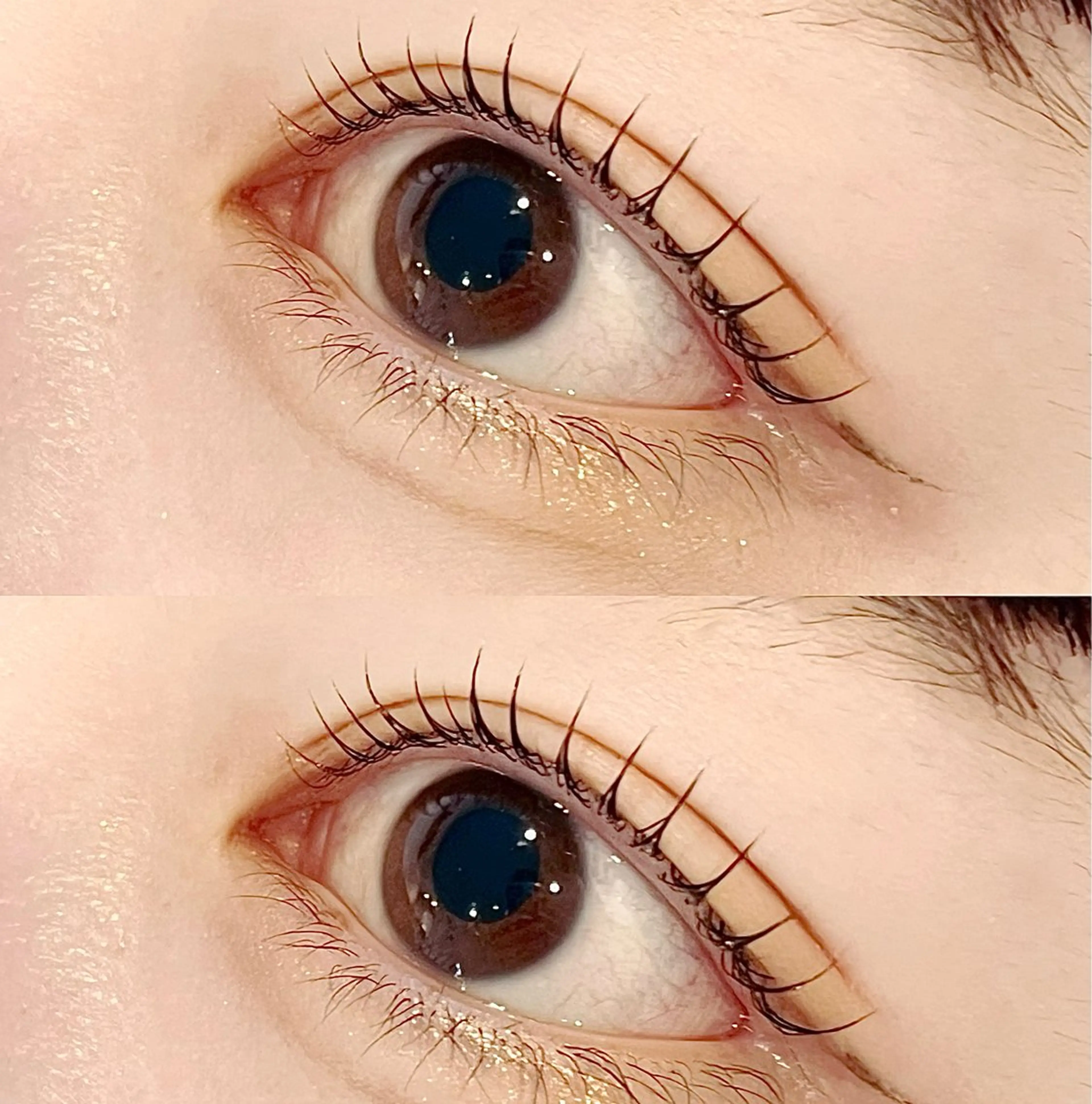 マツエク・マツパ マツパ 金子 清美のマツエク・マツパデザイン