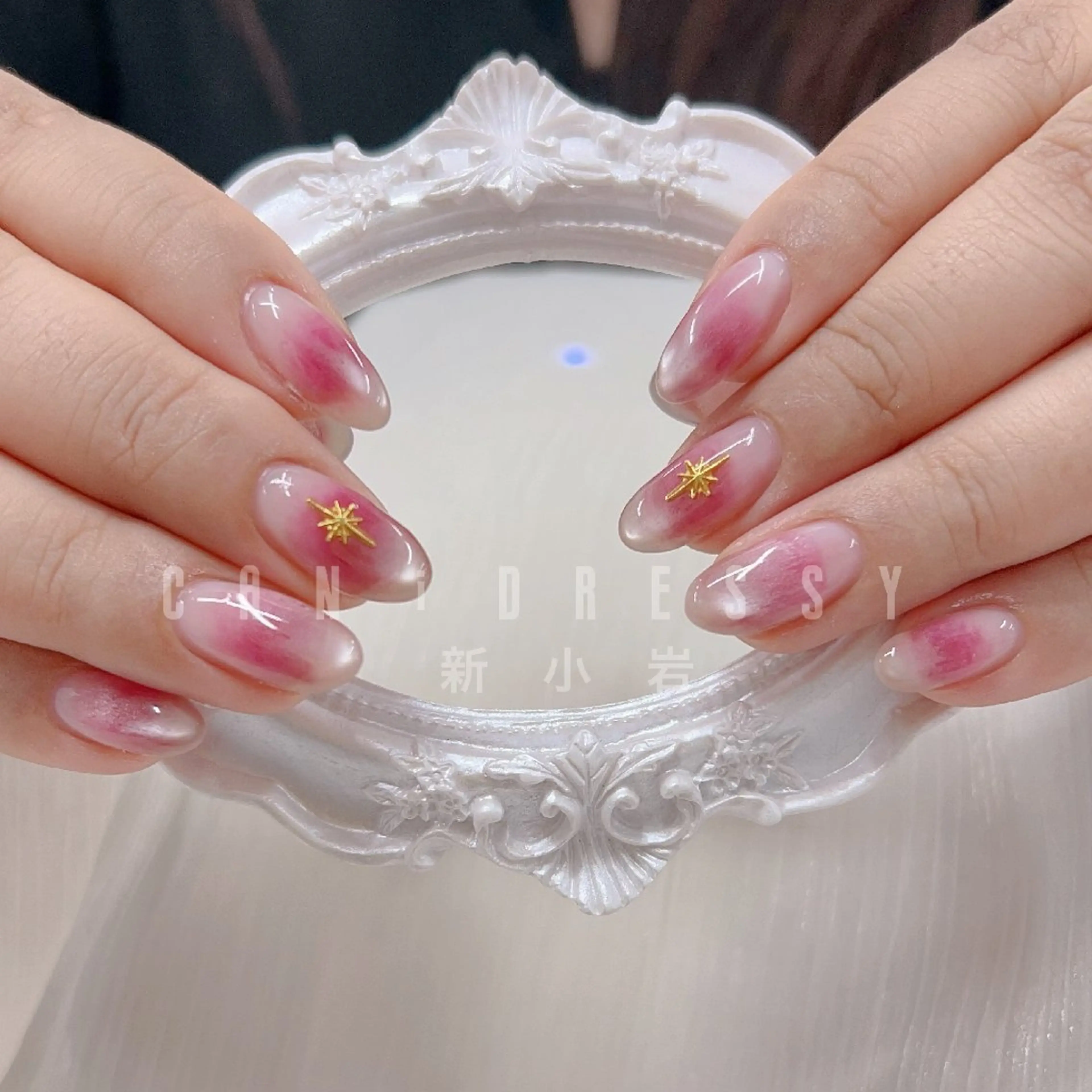 ネイル ハンドネイル キャンアイドレッシー 新小岩のネイルデザイン