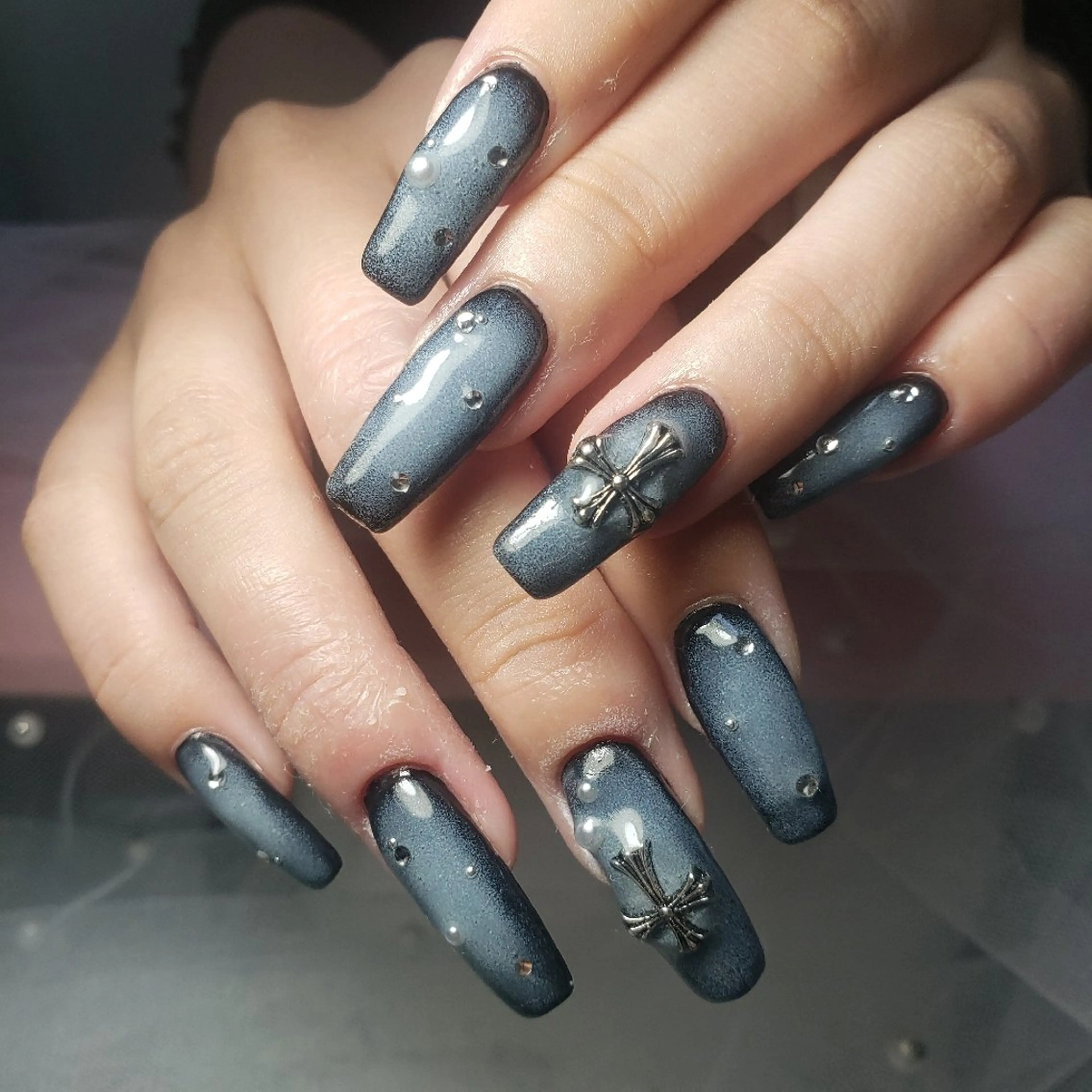 ネイル ビジュード ネイルのネイルデザイン