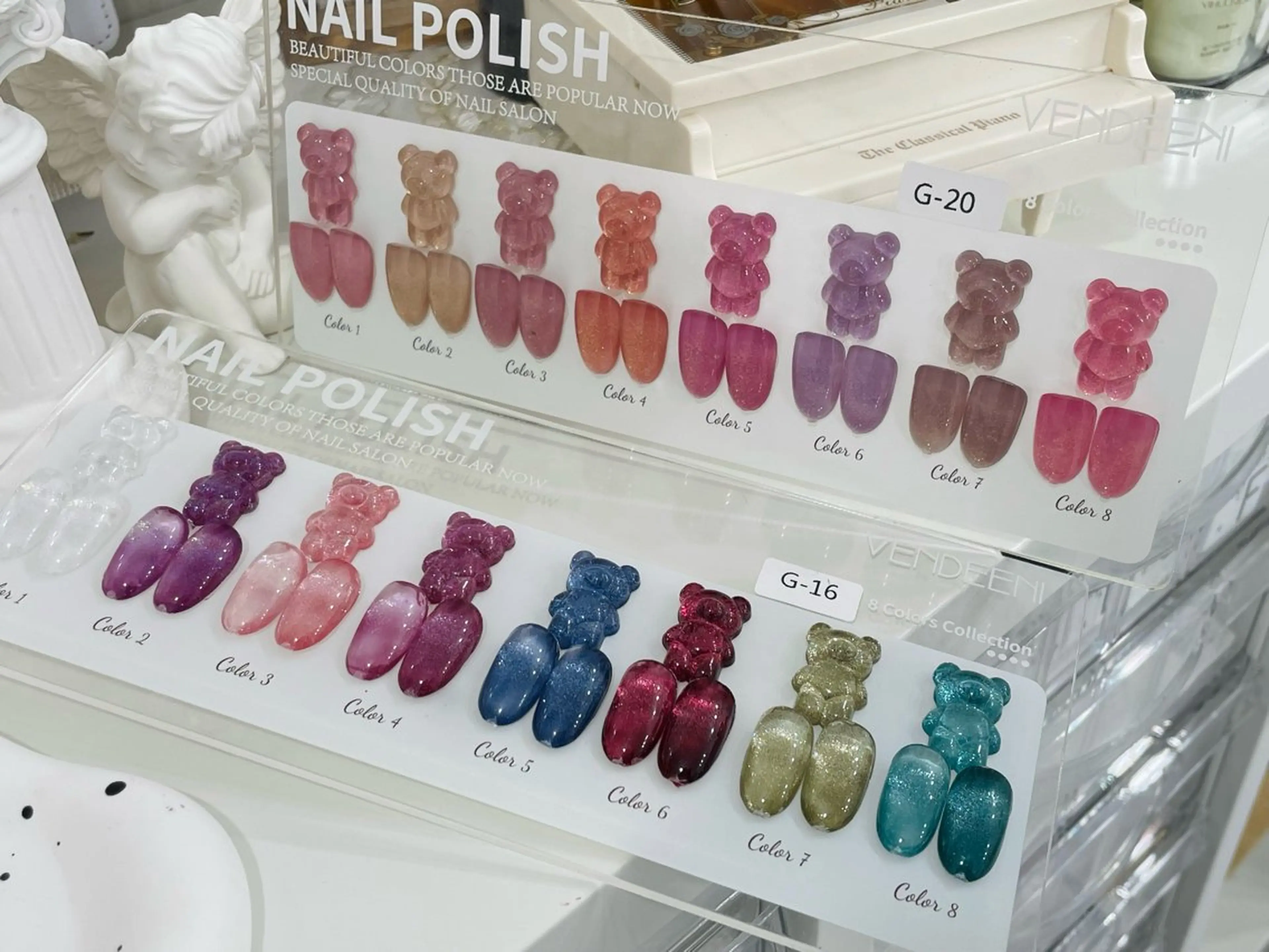 ネイル 🦋To Be スカルプ専門店のネイルデザイン