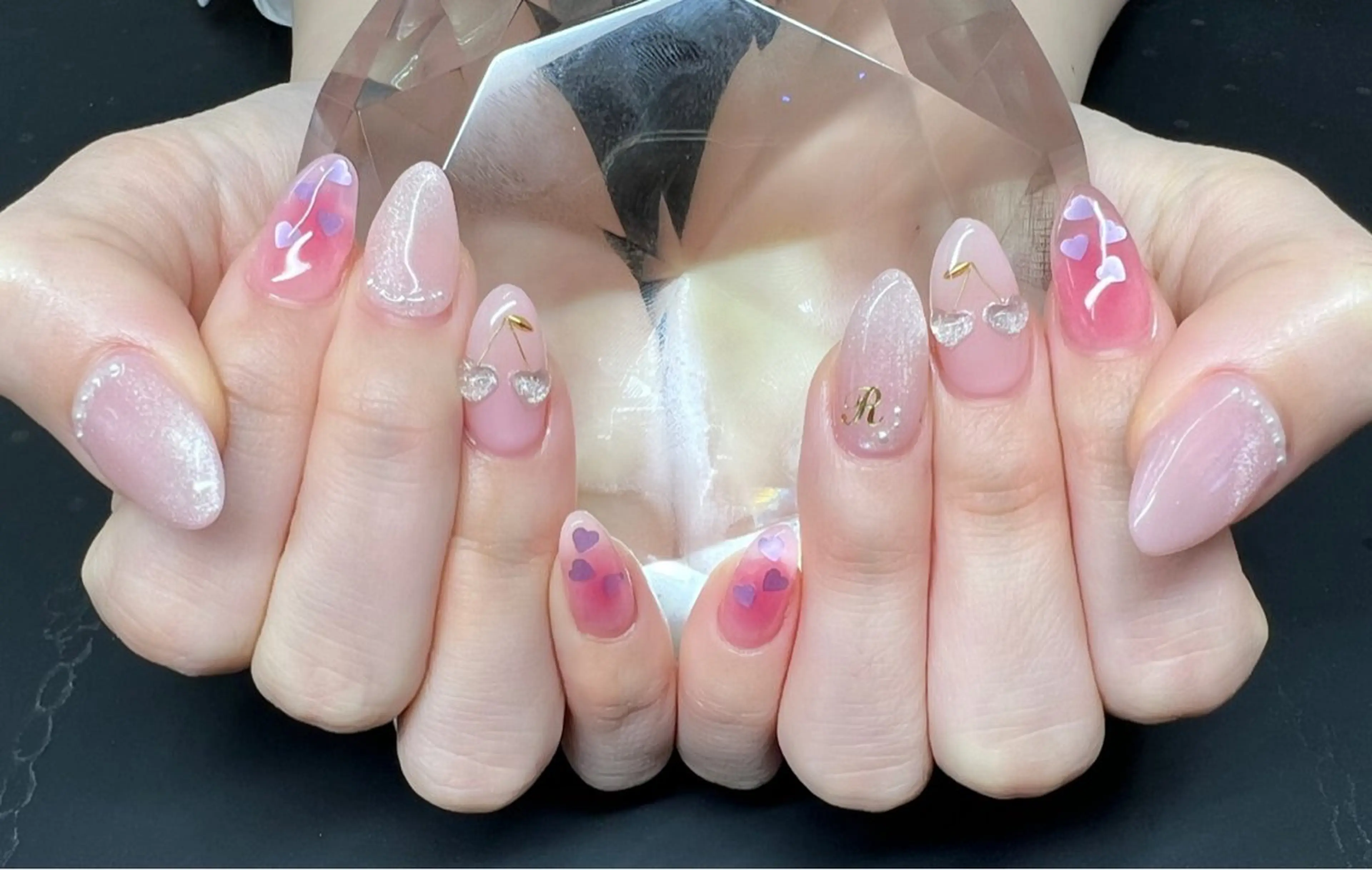 ネイル N.CHLOE 永島のネイルデザイン