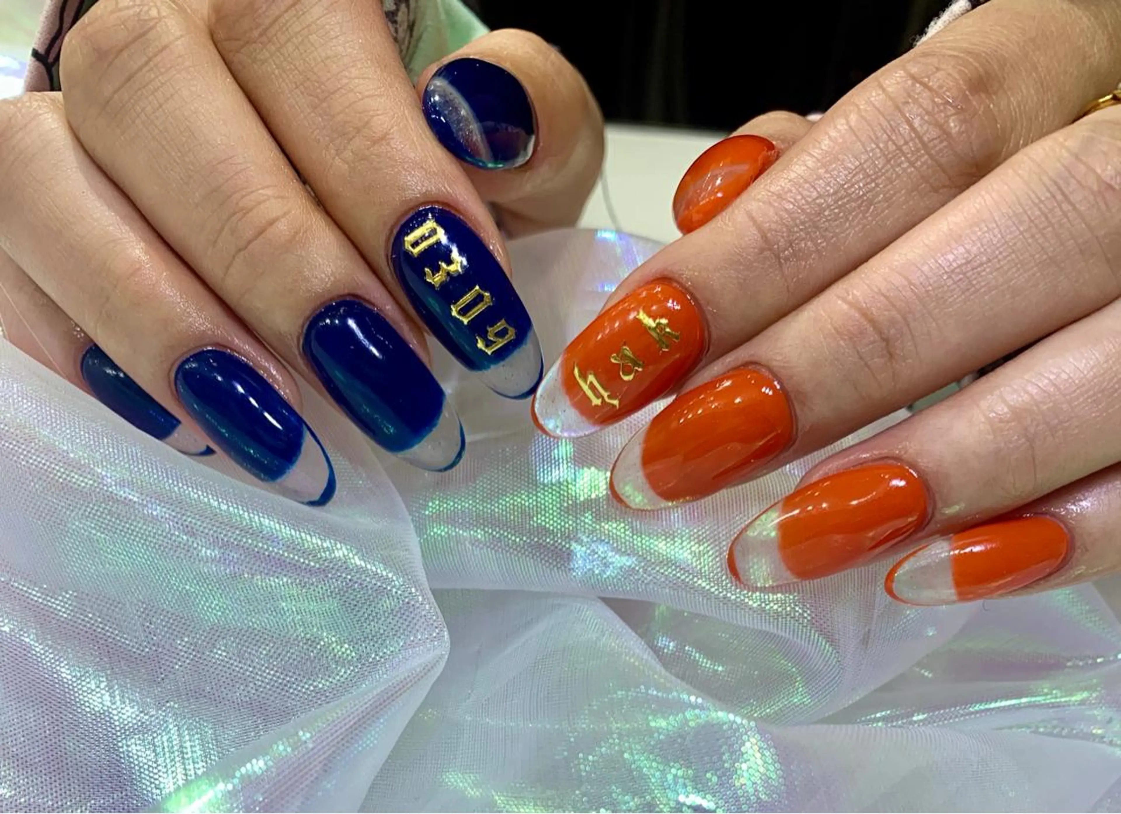 ネイル Umi nail& eyelashのネイルデザイン